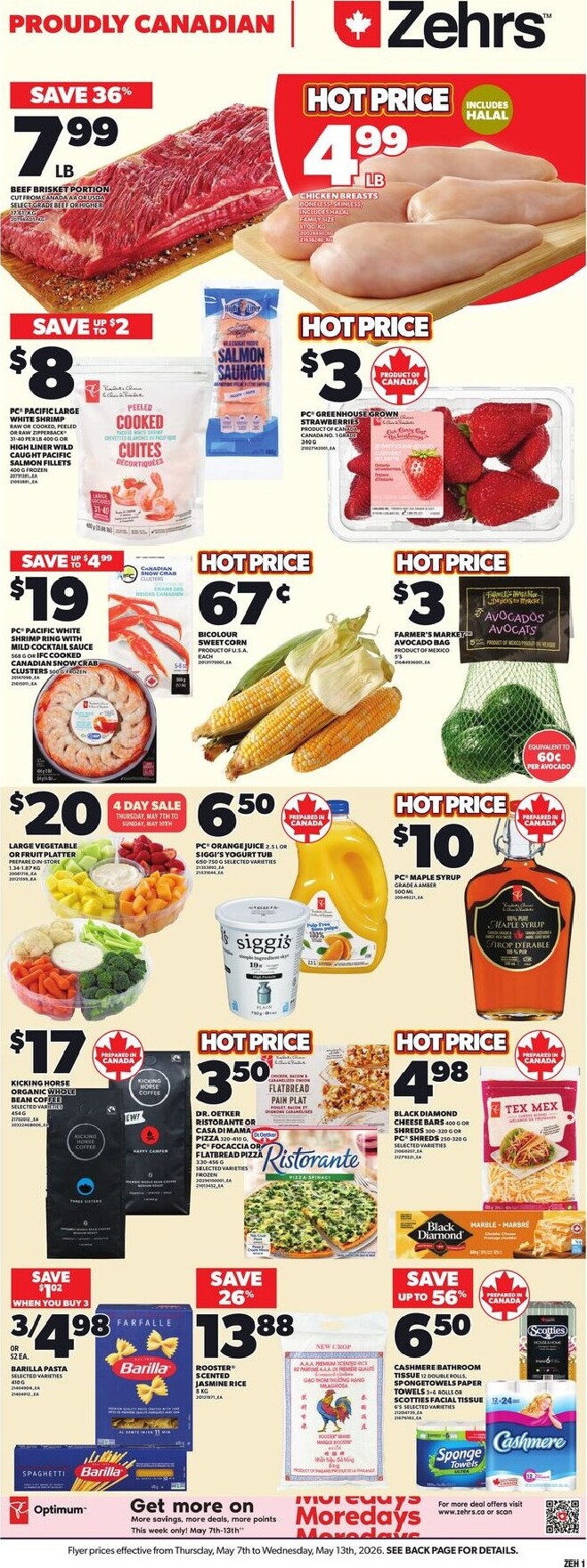 zehrs - New Zehrs Flyer for This Week – 2026-05-07 to 2026-05-13 - page: 3