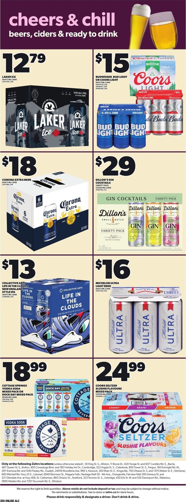 zehrs - New Zehrs Flyer for This Week – 2026-05-14 to 2026-05-20 - page: 16