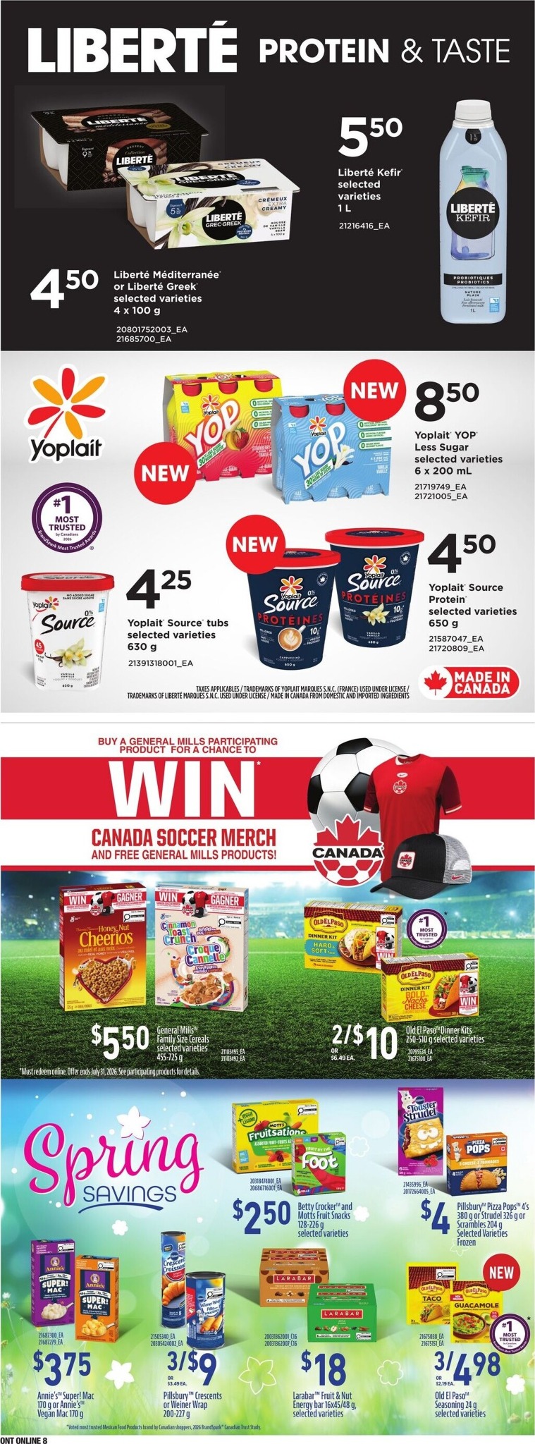 zehrs - New Zehrs Flyer for This Week – 2026-05-14 to 2026-05-20 - page: 22