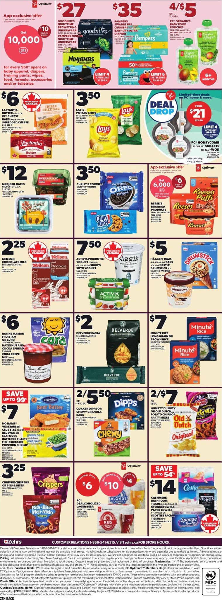 zehrs - New Zehrs Flyer for This Week – 2026-05-14 to 2026-05-20 - page: 5