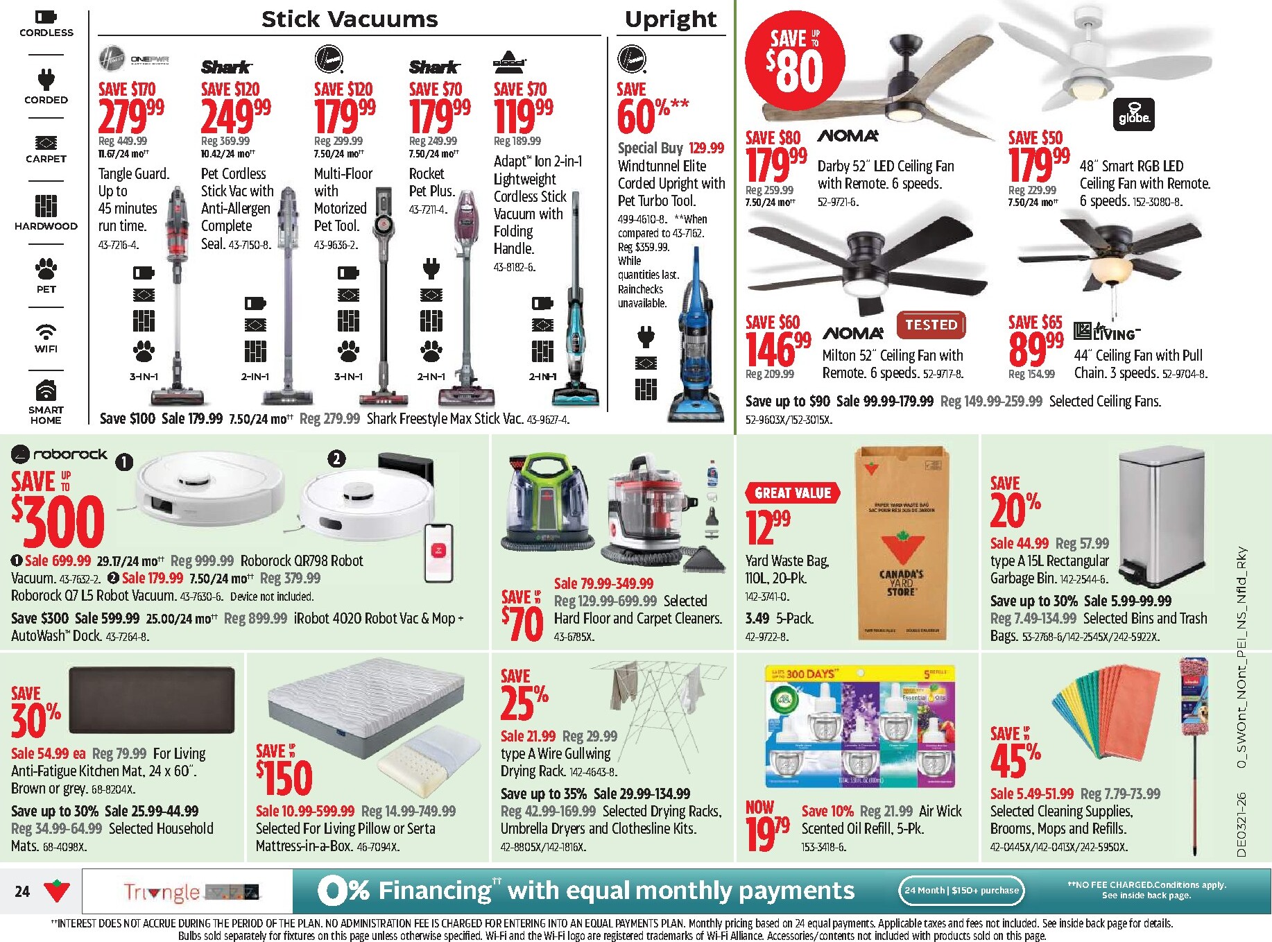 canadian-tire - New Canadian Tire Flyer for This Week – 2026-05-21 to 2026-05-27 - page: 24
