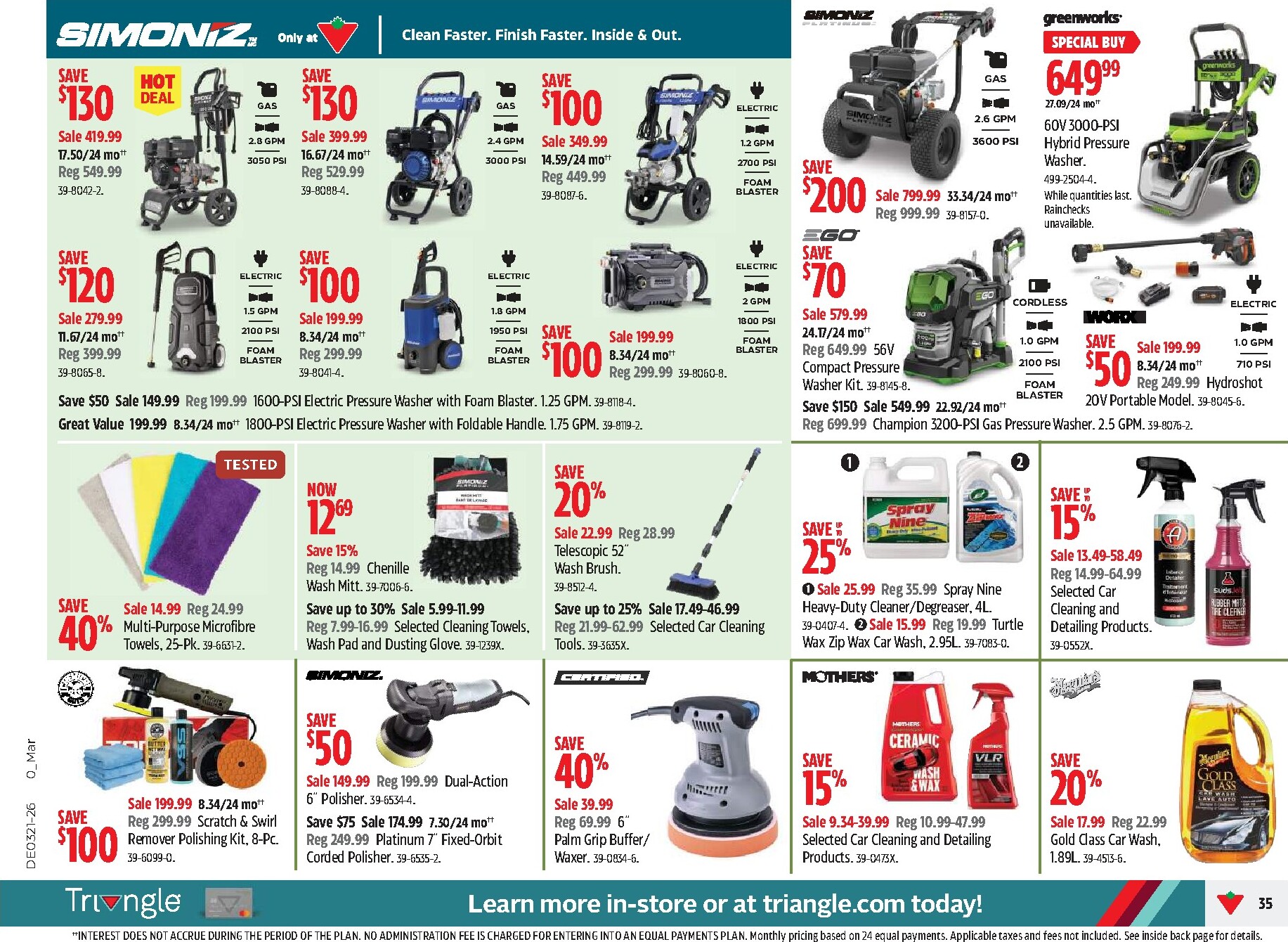 canadian-tire - New Canadian Tire Flyer for This Week – 2026-05-21 to 2026-05-27 - page: 35