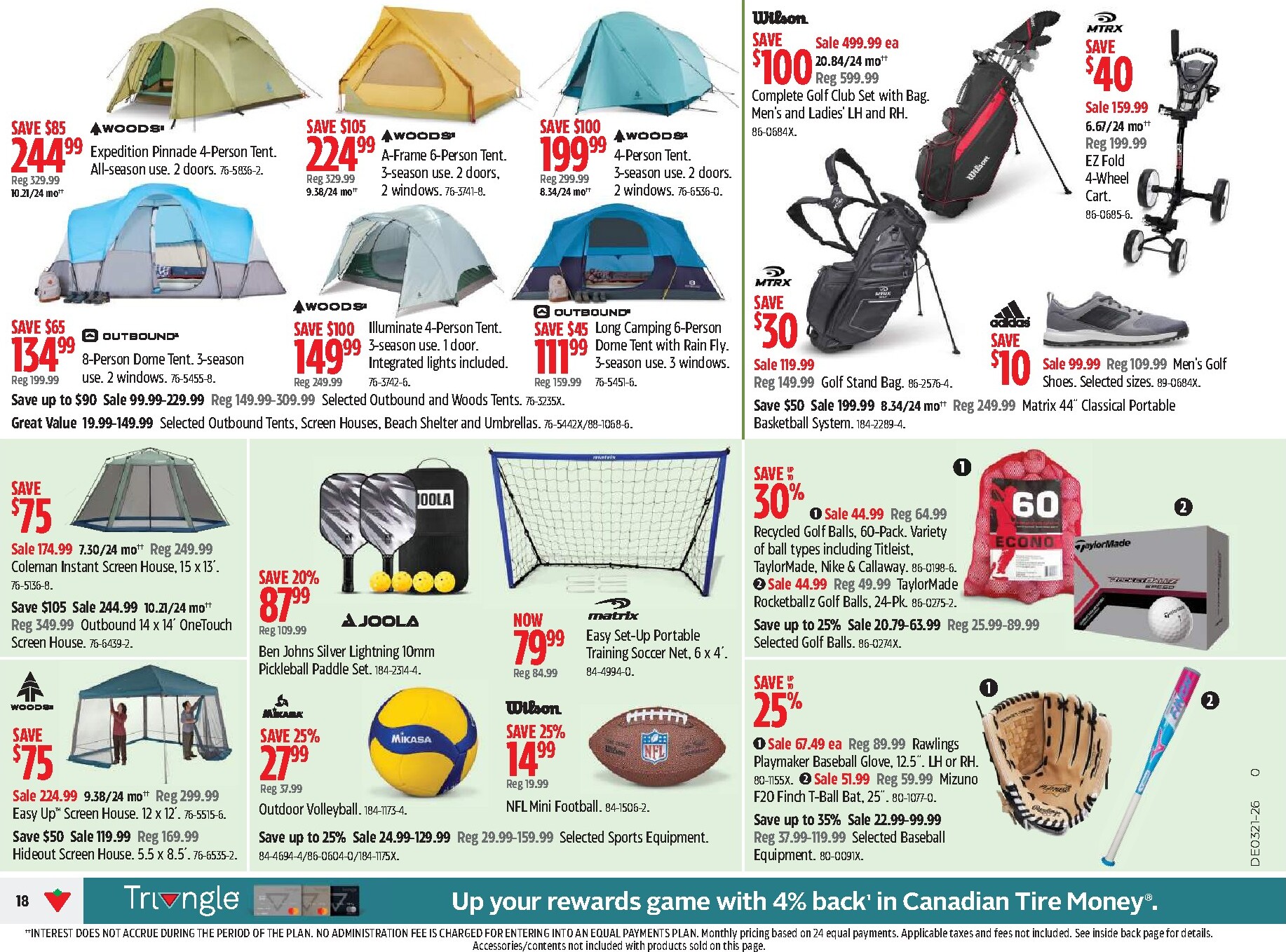 canadian-tire - New Canadian Tire Flyer for This Week – 2026-05-21 to 2026-05-27 - page: 18