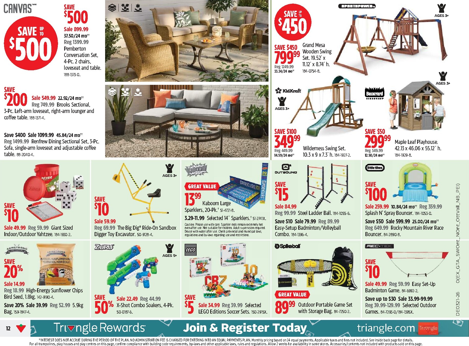canadian-tire - New Canadian Tire Flyer for This Week – 2026-05-21 to 2026-05-27 - page: 12