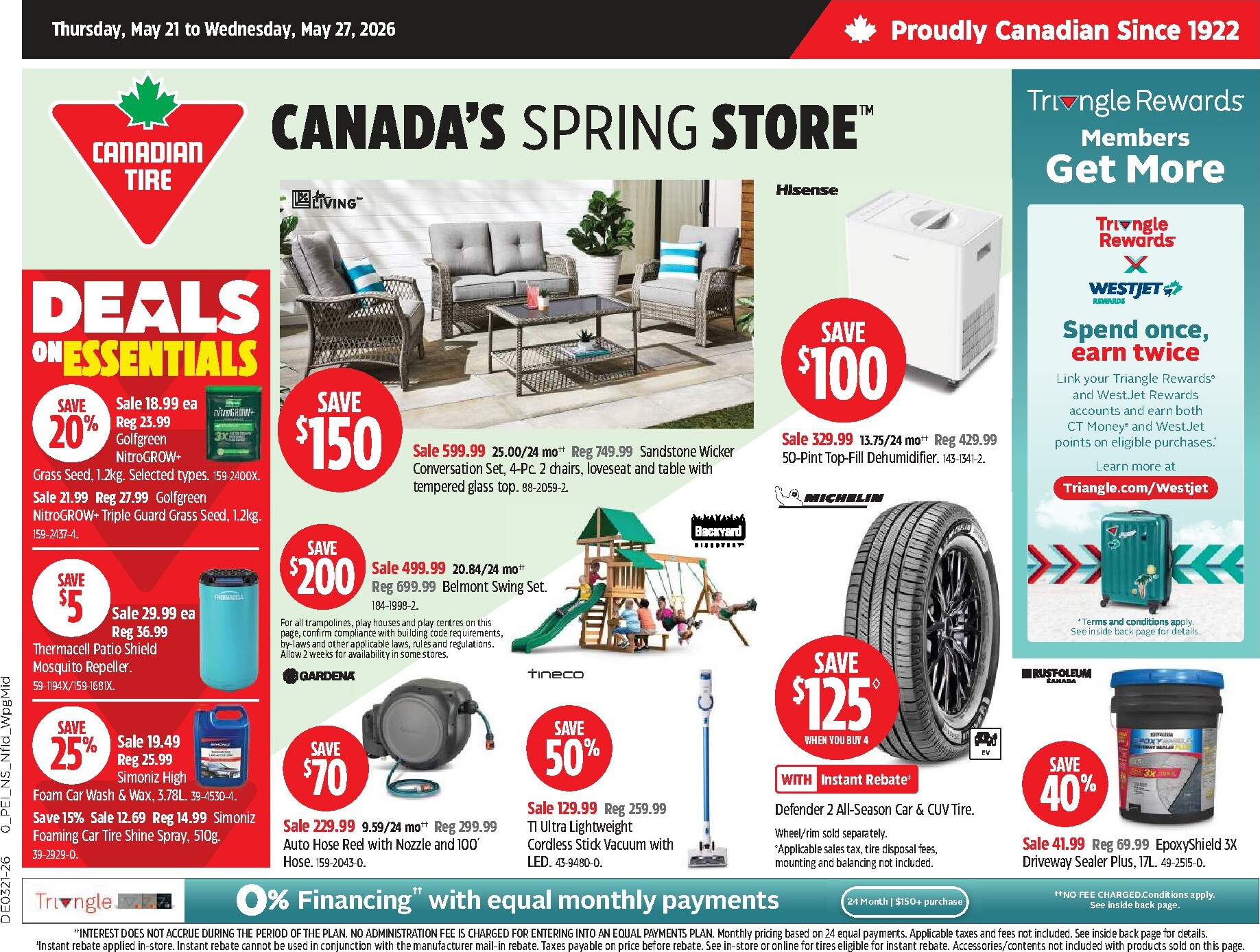 canadian-tire - New Canadian Tire Flyer for This Week – 2026-05-21 to 2026-05-27