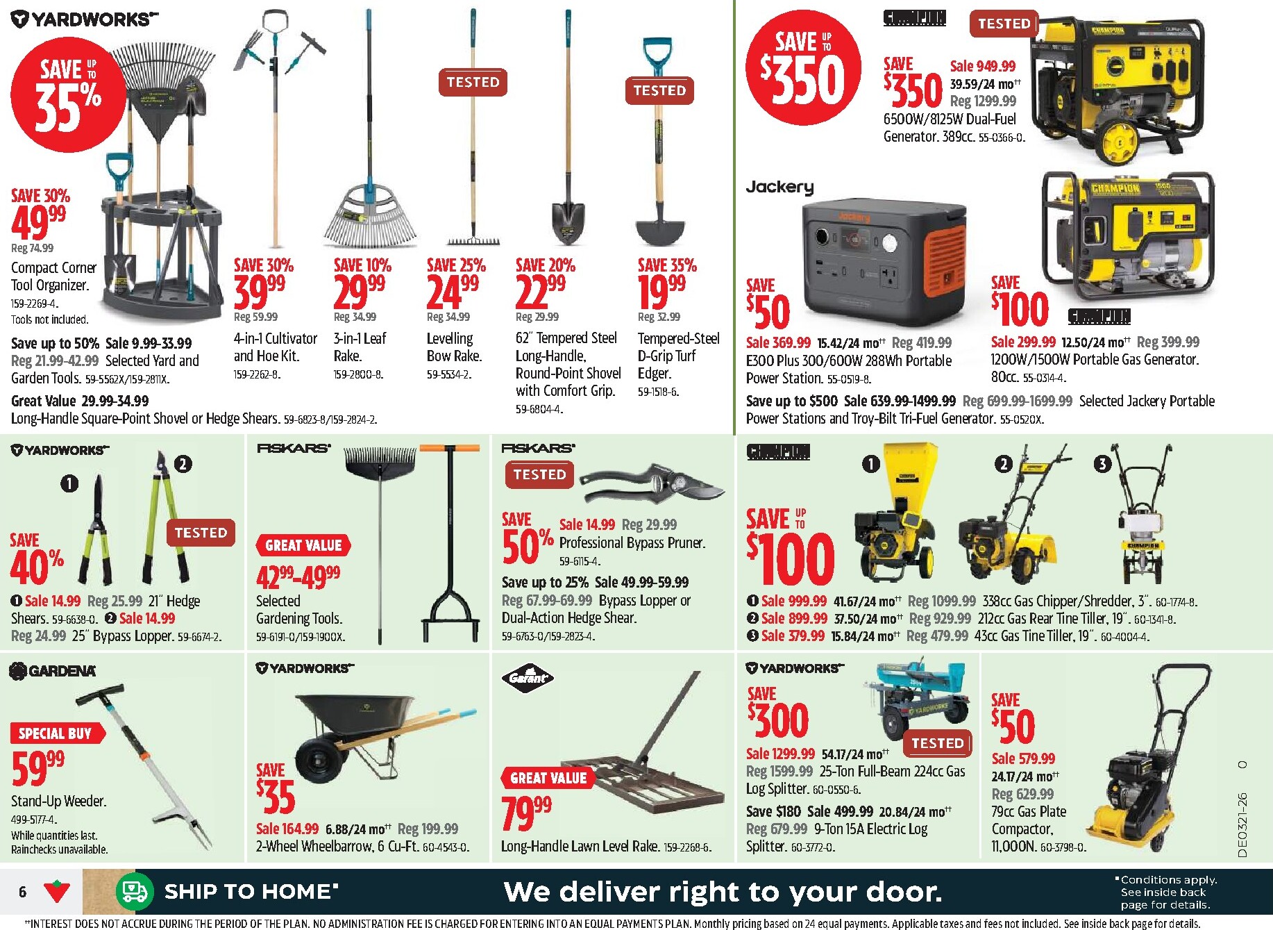 canadian-tire - New Canadian Tire Flyer for This Week – 2026-05-21 to 2026-05-27 - page: 6