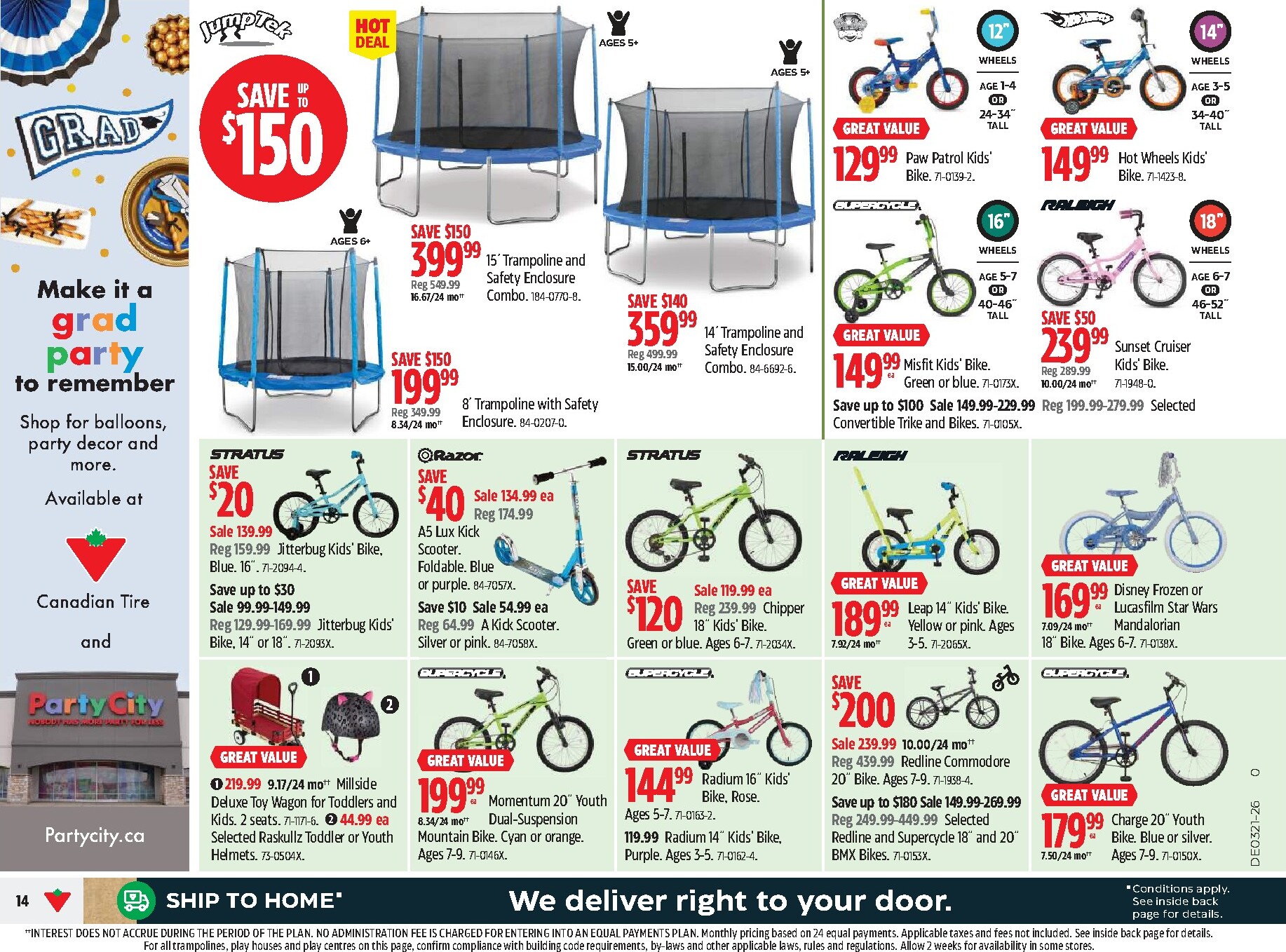 canadian-tire - New Canadian Tire Flyer for This Week – 2026-05-21 to 2026-05-27 - page: 14