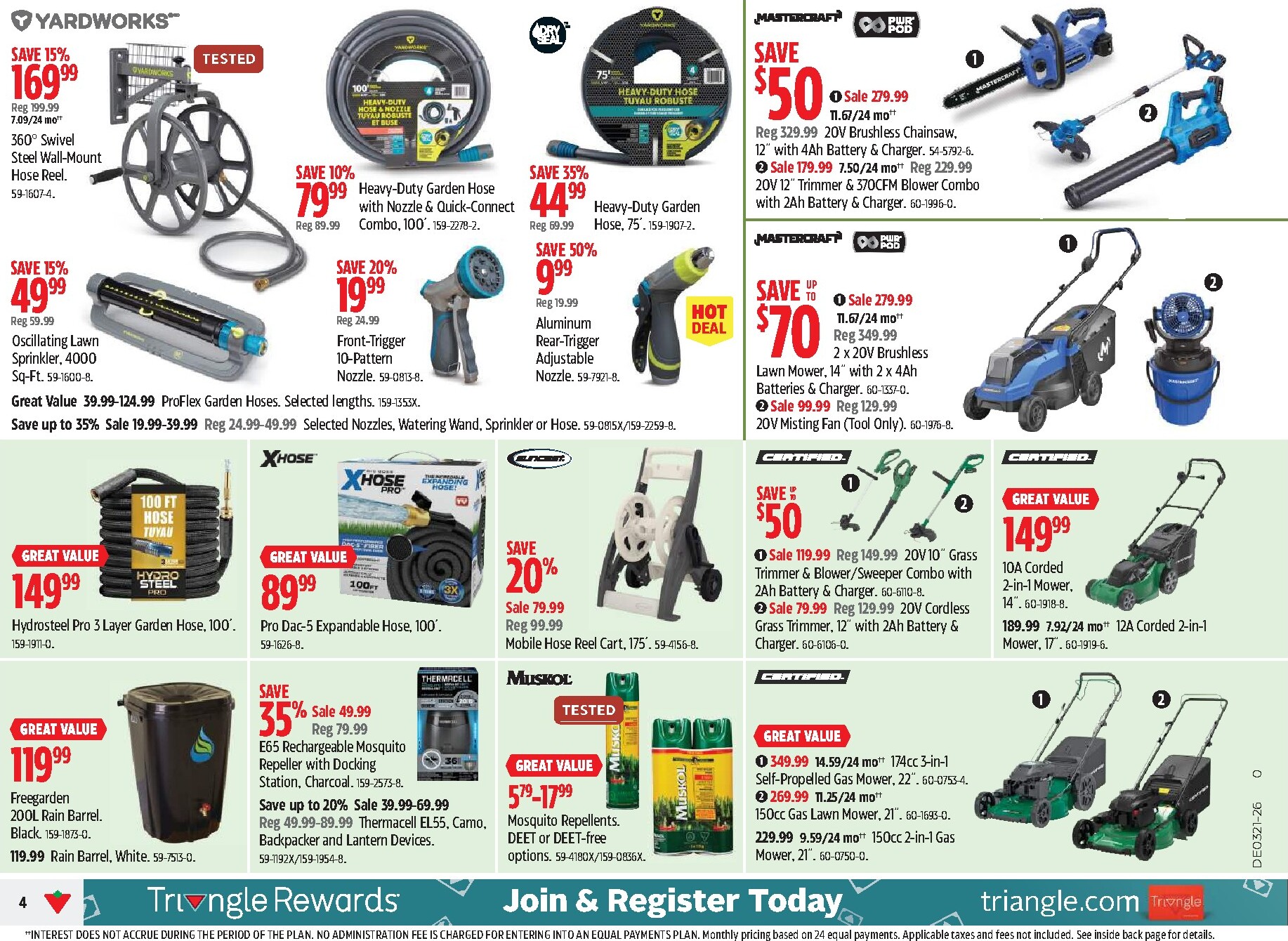 canadian-tire - New Canadian Tire Flyer for This Week – 2026-05-21 to 2026-05-27 - page: 4