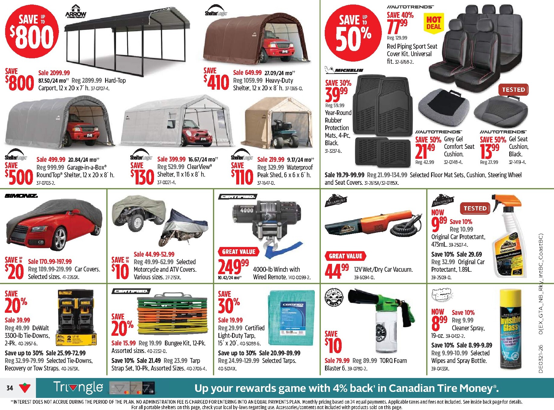 canadian-tire - New Canadian Tire Flyer for This Week – 2026-05-21 to 2026-05-27 - page: 34