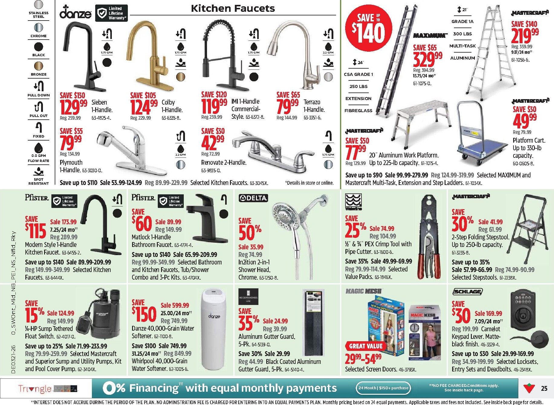 canadian-tire - New Canadian Tire Flyer for This Week – 2026-05-21 to 2026-05-27 - page: 25