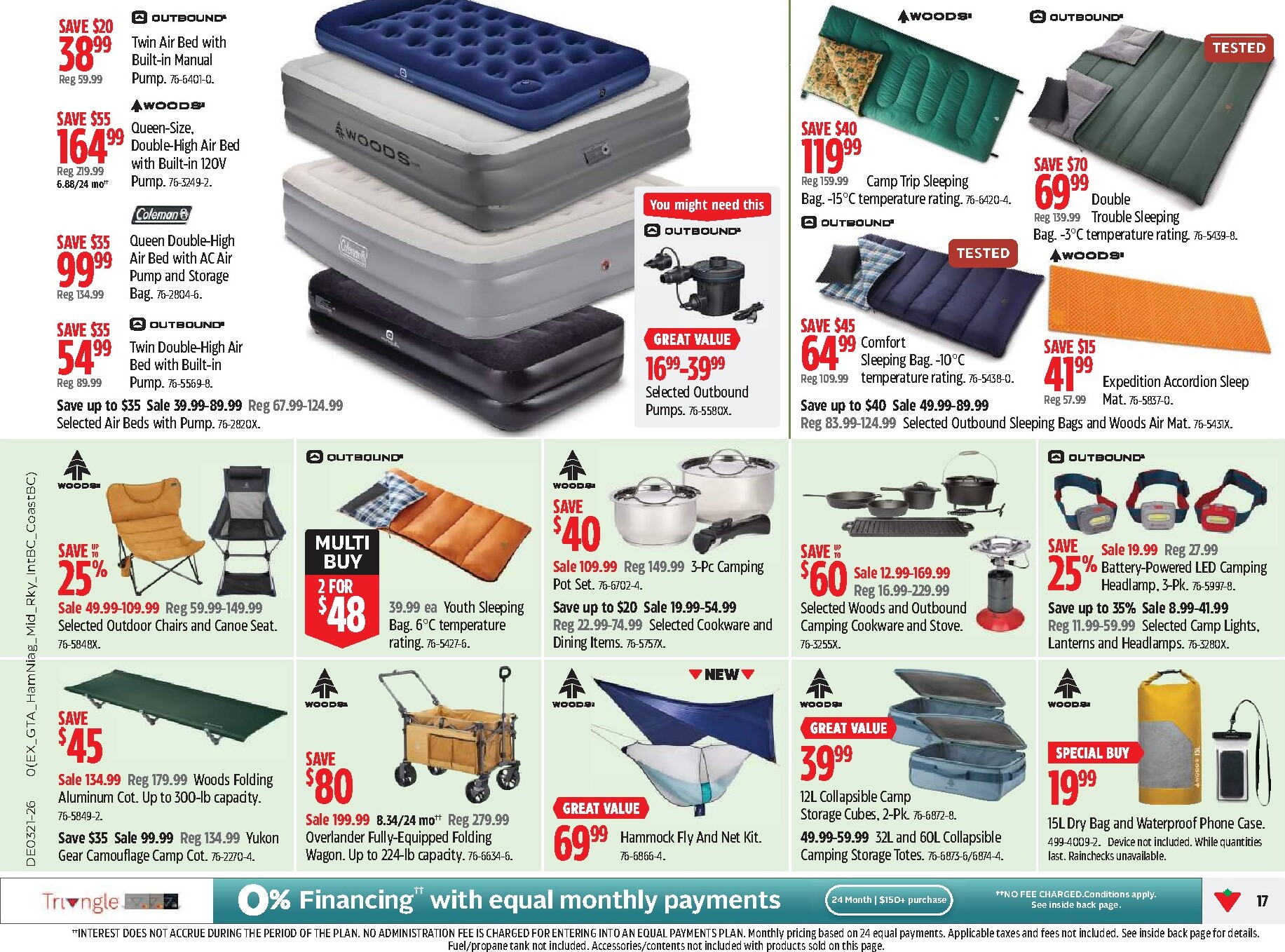 canadian-tire - New Canadian Tire Flyer for This Week – 2026-05-21 to 2026-05-27 - page: 17