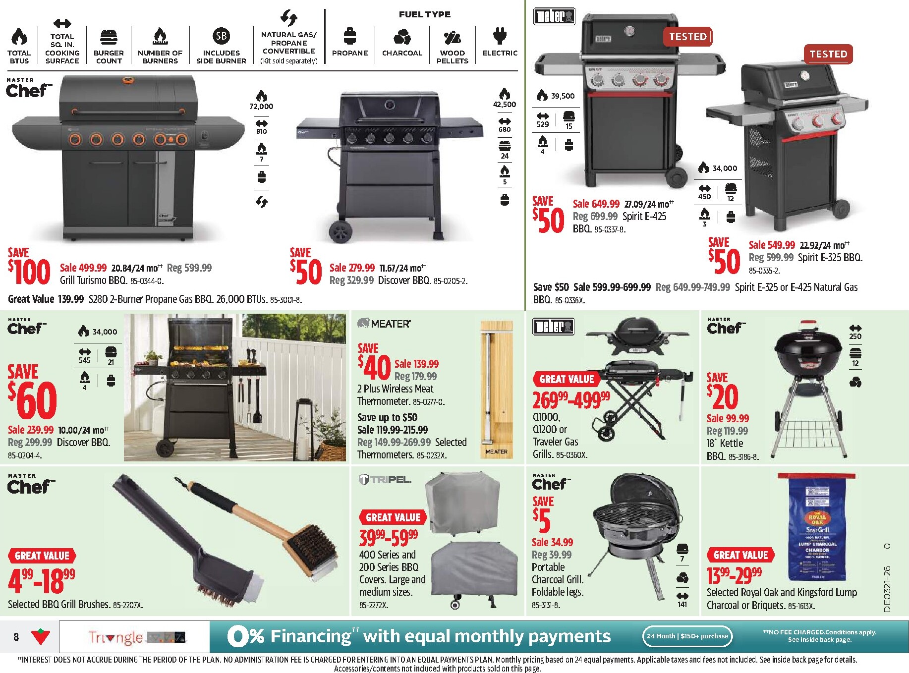 canadian-tire - New Canadian Tire Flyer for This Week – 2026-05-21 to 2026-05-27 - page: 8