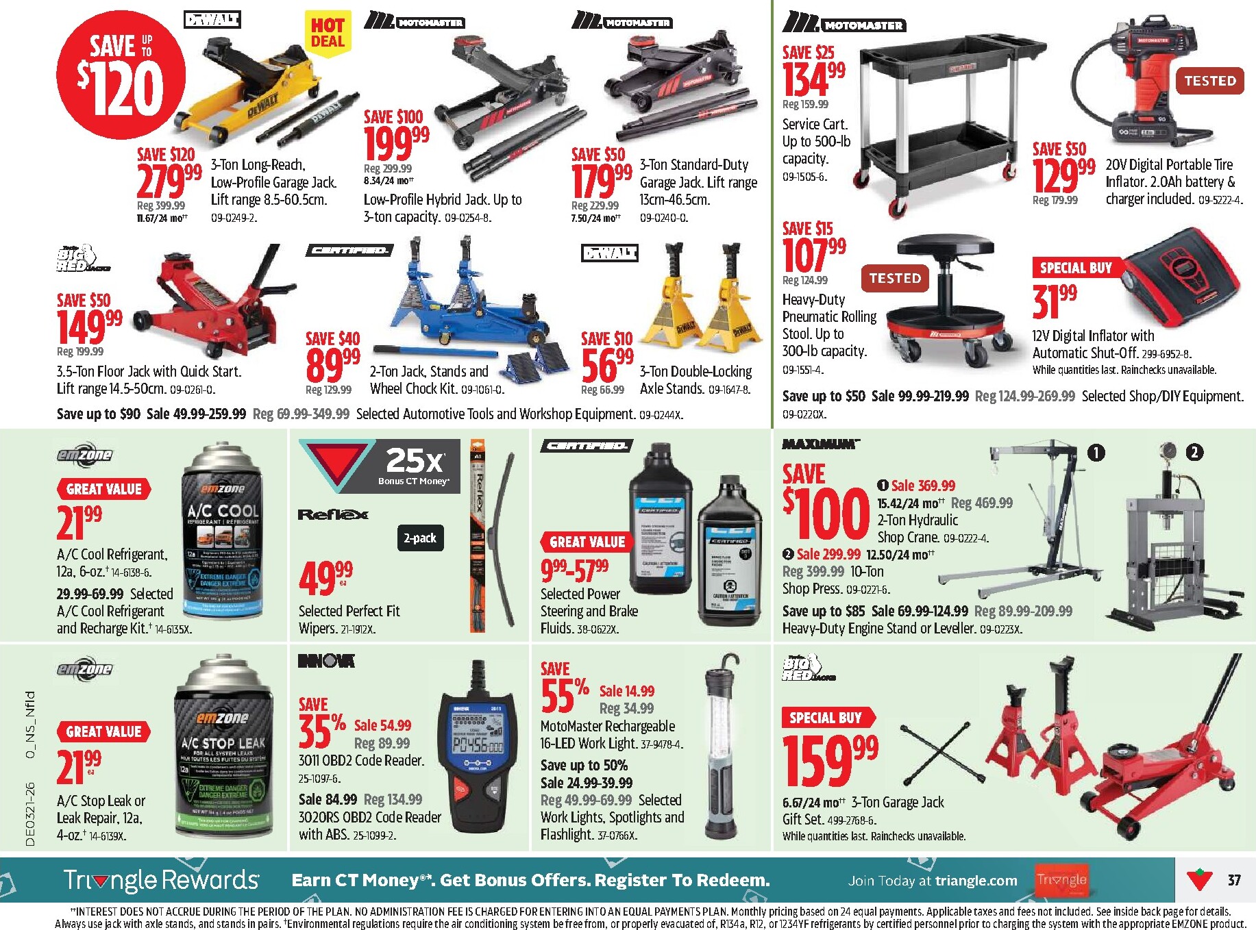 canadian-tire - New Canadian Tire Flyer for This Week – 2026-05-21 to 2026-05-27 - page: 37