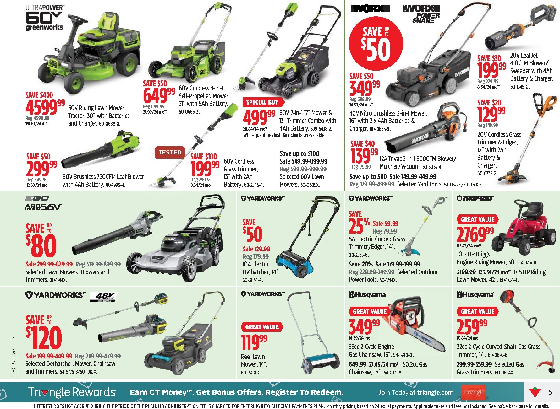canadian-tire - New Canadian Tire Flyer for This Week – 2026-05-21 to 2026-05-27 - page: 5
