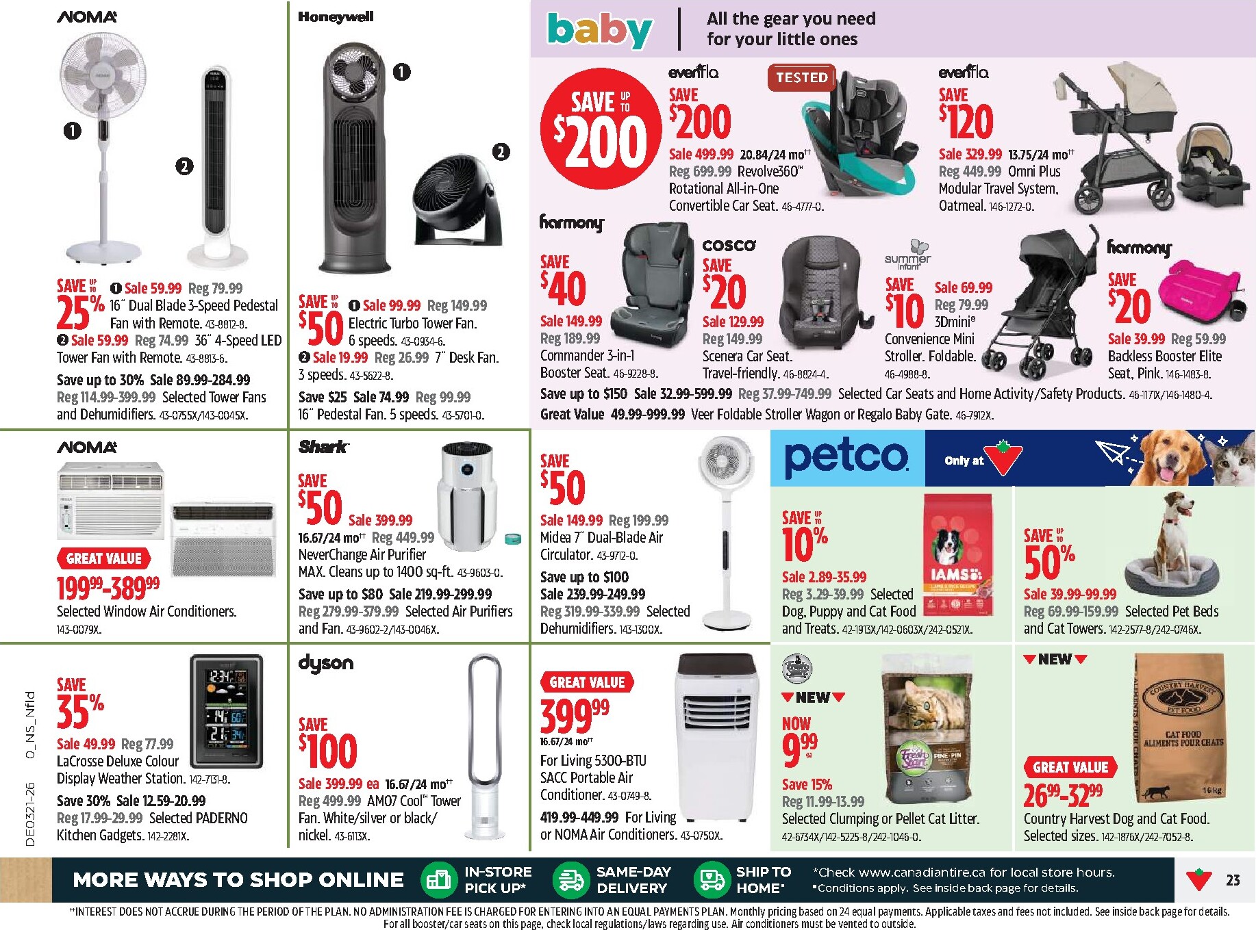 canadian-tire - New Canadian Tire Flyer for This Week – 2026-05-21 to 2026-05-27 - page: 23