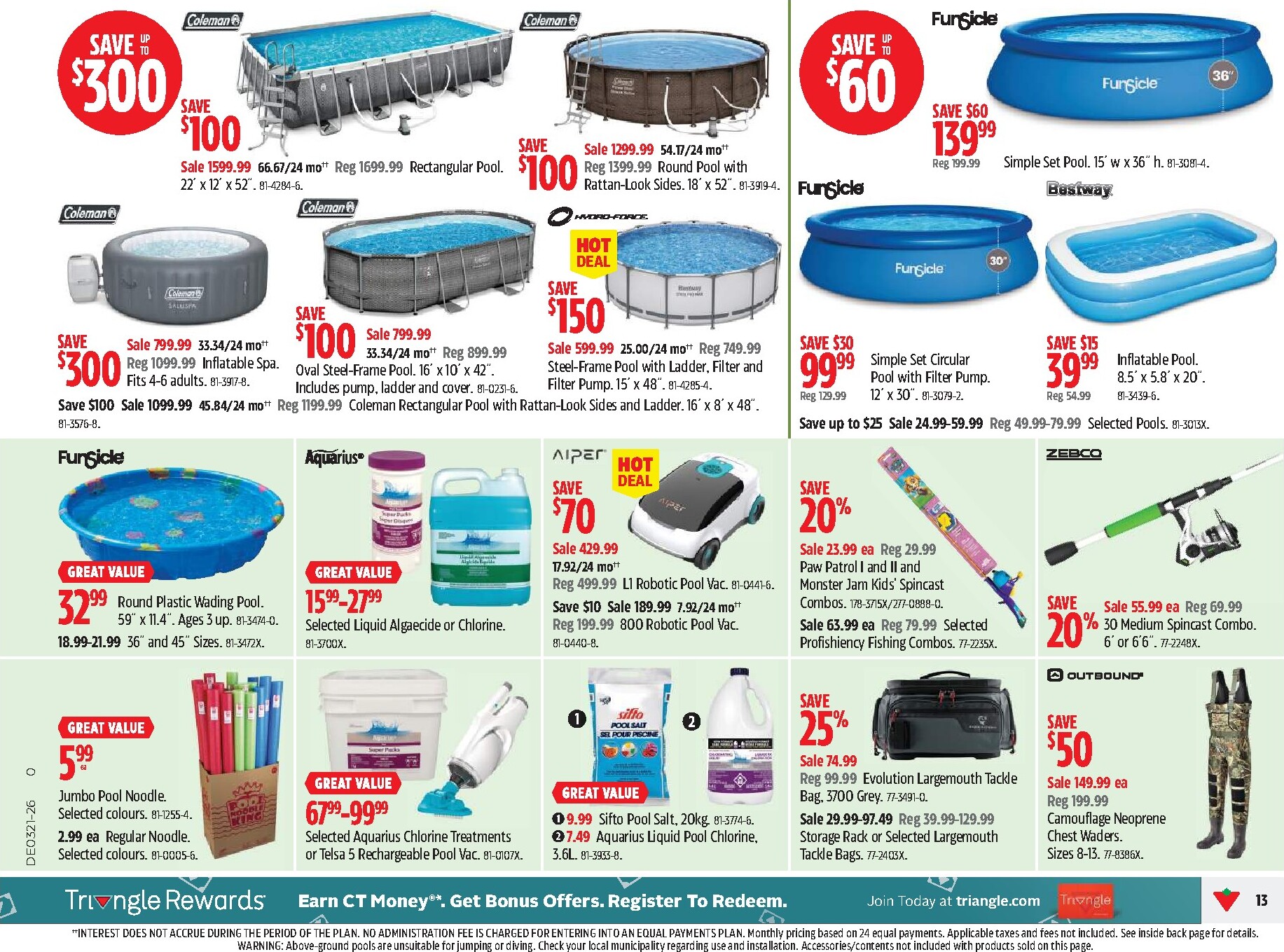 canadian-tire - New Canadian Tire Flyer for This Week – 2026-05-21 to 2026-05-27 - page: 13