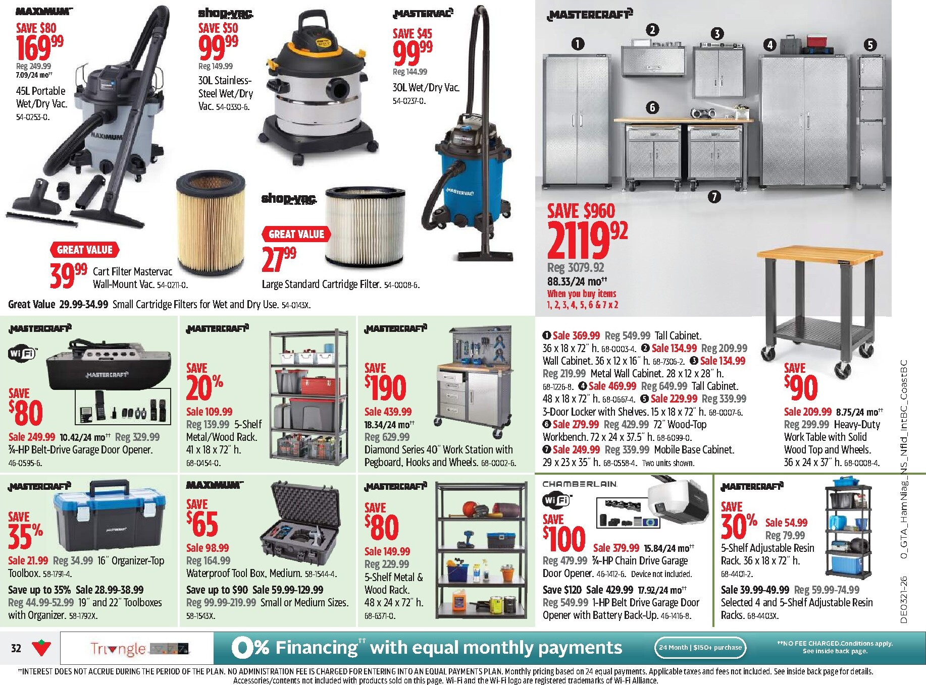 canadian-tire - New Canadian Tire Flyer for This Week – 2026-05-21 to 2026-05-27 - page: 32