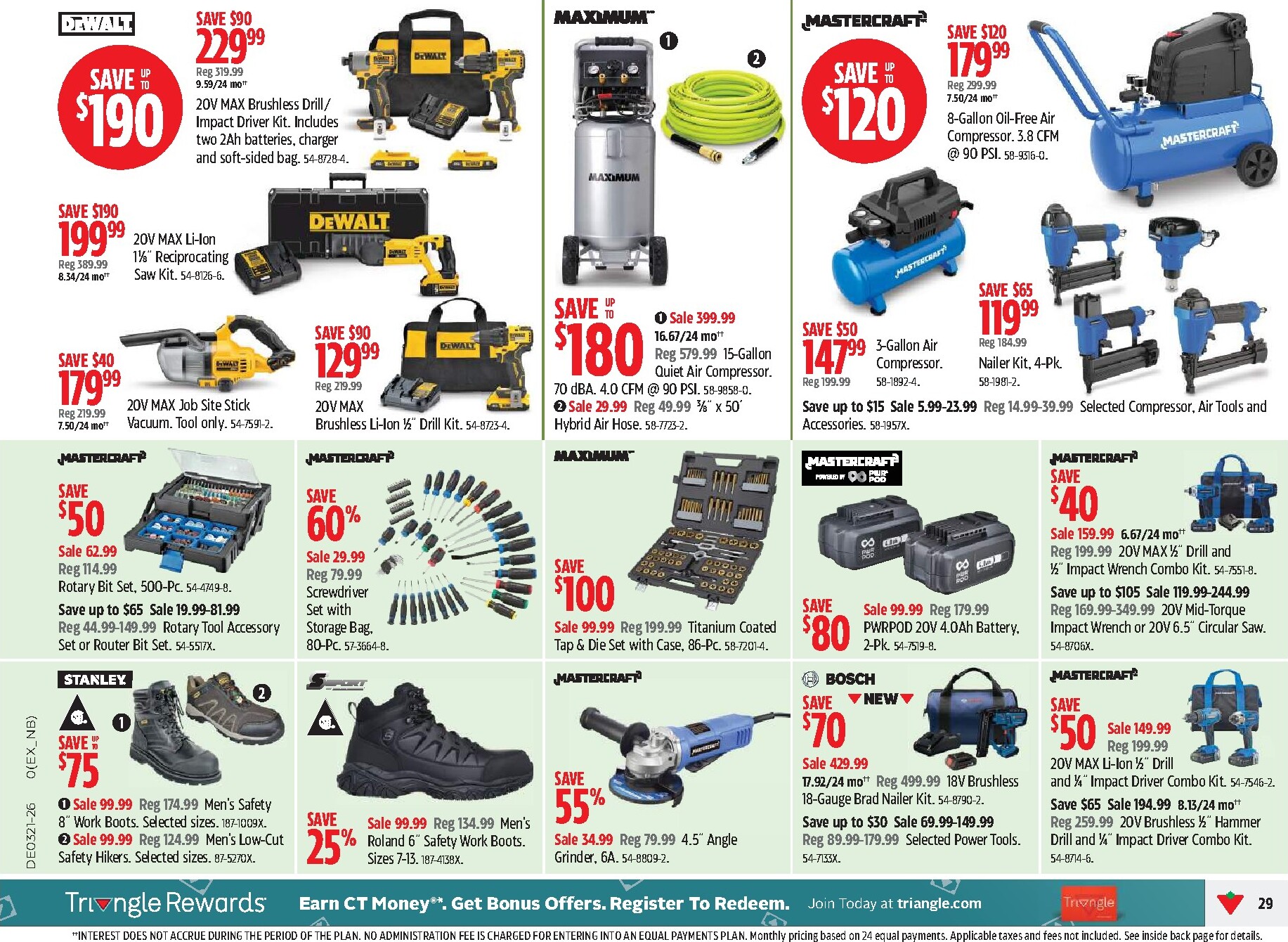 canadian-tire - New Canadian Tire Flyer for This Week – 2026-05-21 to 2026-05-27 - page: 29