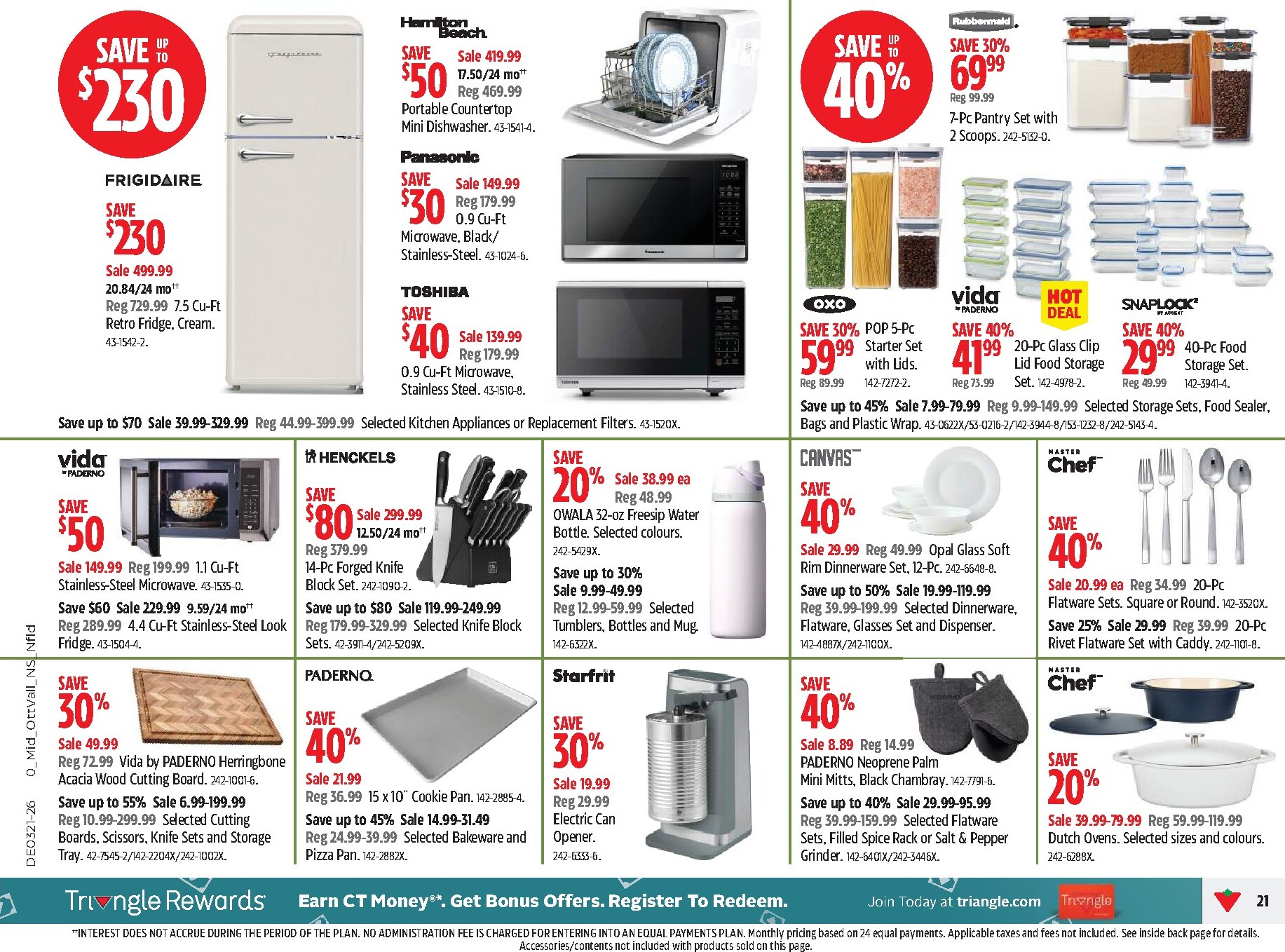canadian-tire - New Canadian Tire Flyer for This Week – 2026-05-21 to 2026-05-27 - page: 21
