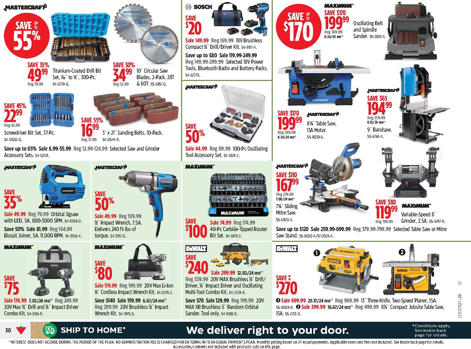 canadian-tire - New Canadian Tire Flyer for This Week – 2026-05-21 to 2026-05-27 - page: 30