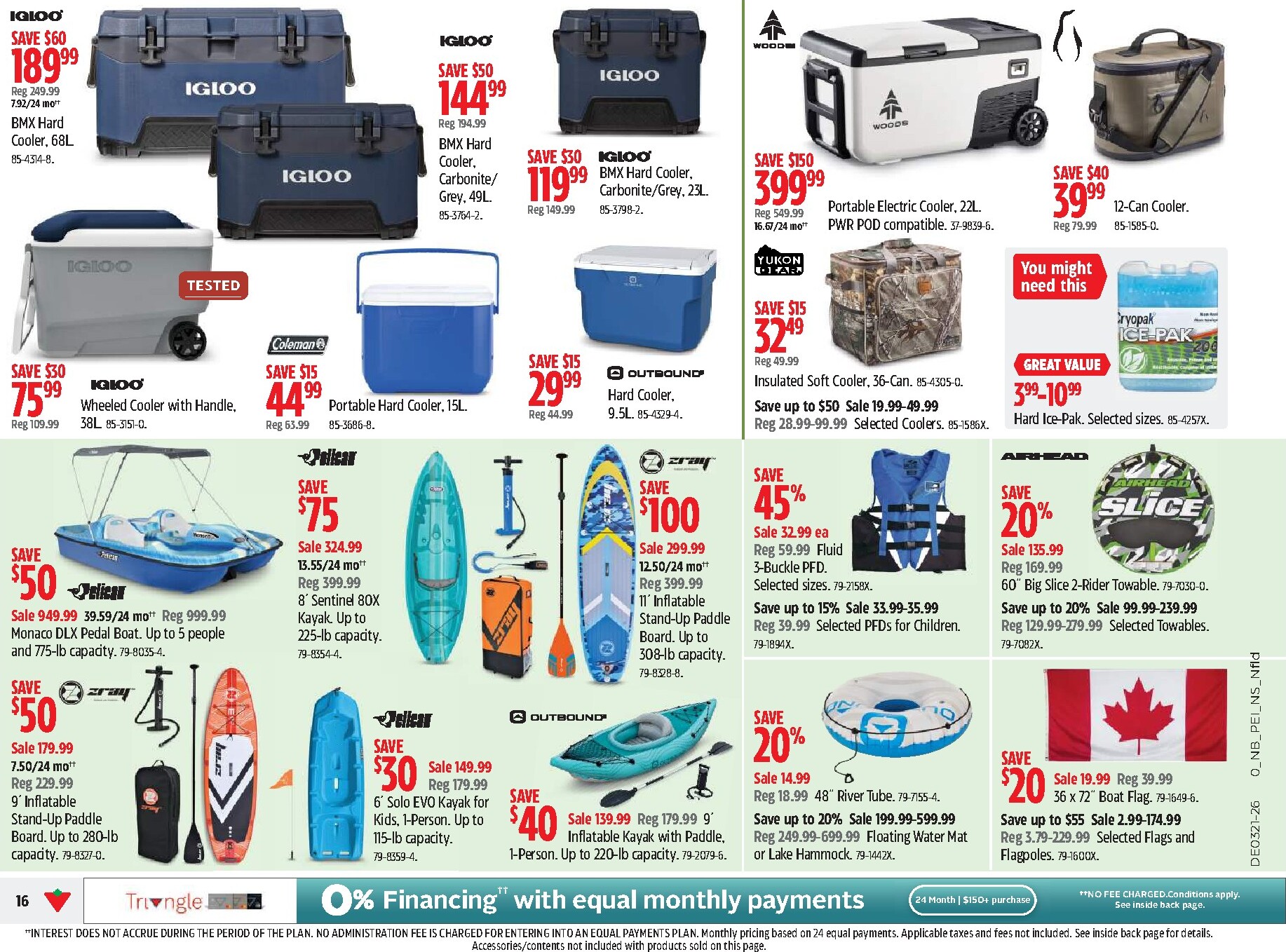 canadian-tire - New Canadian Tire Flyer for This Week – 2026-05-21 to 2026-05-27 - page: 16