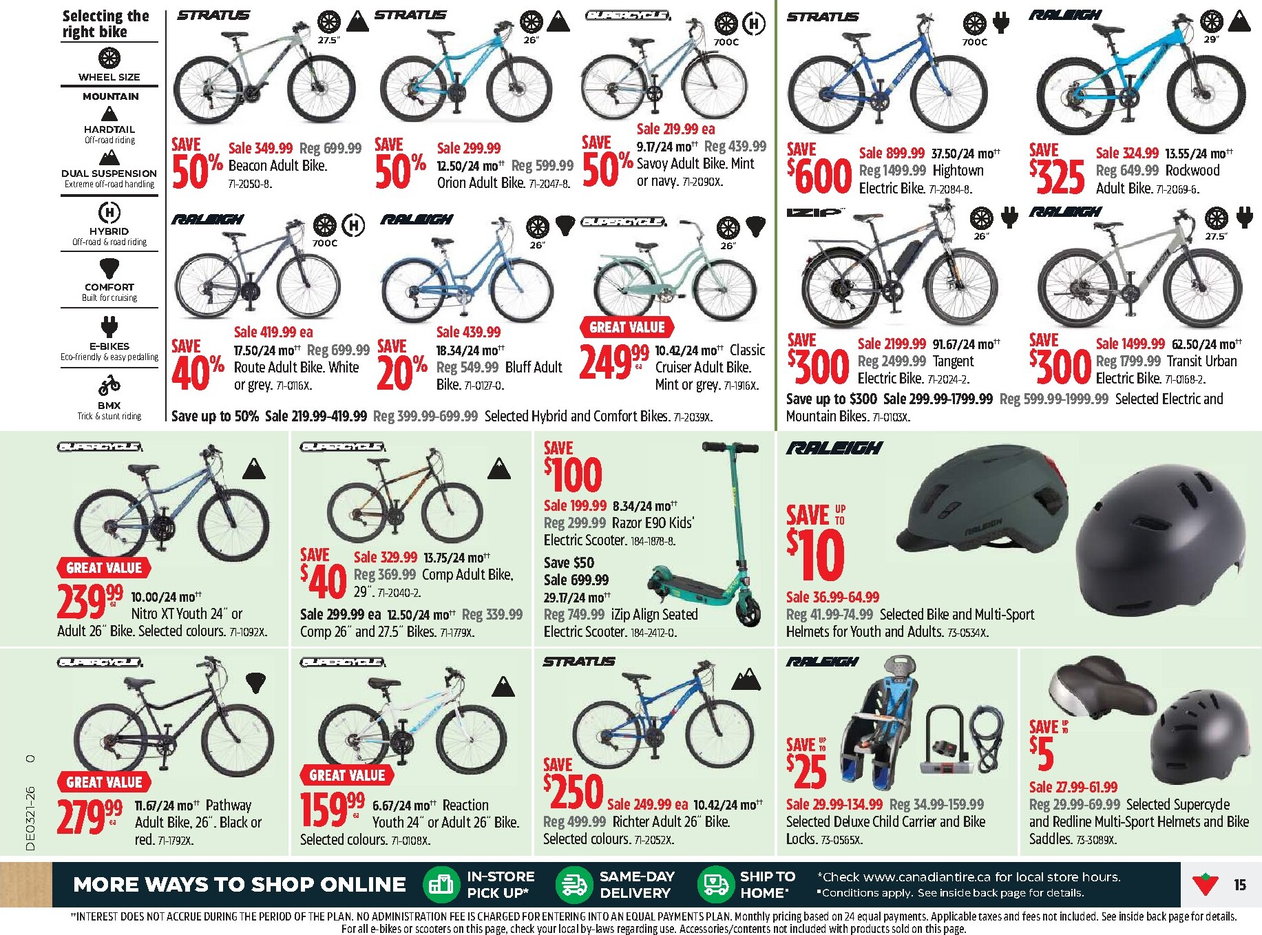 canadian-tire - New Canadian Tire Flyer for This Week – 2026-05-21 to 2026-05-27 - page: 15