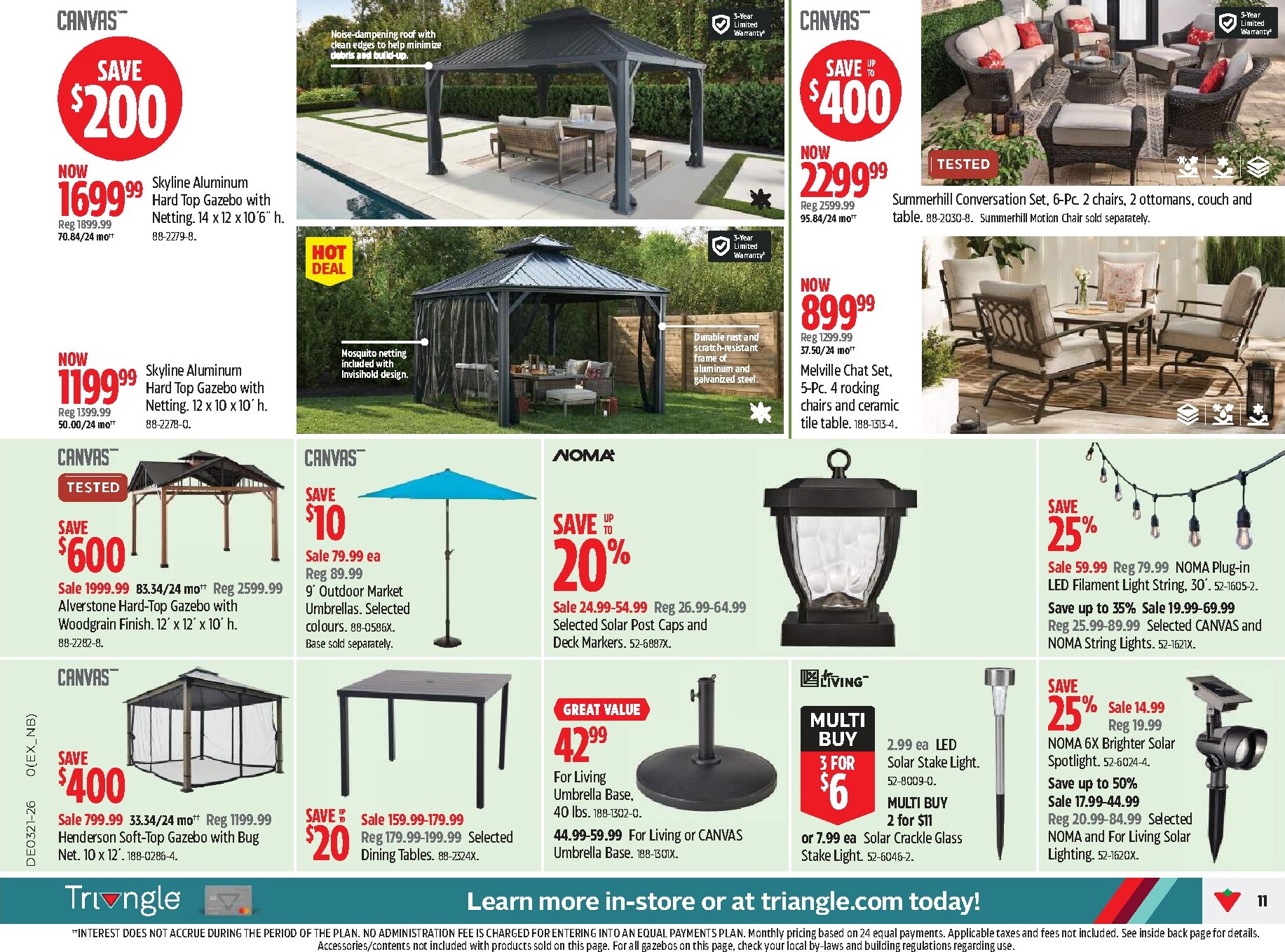 canadian-tire - New Canadian Tire Flyer for This Week – 2026-05-21 to 2026-05-27 - page: 11
