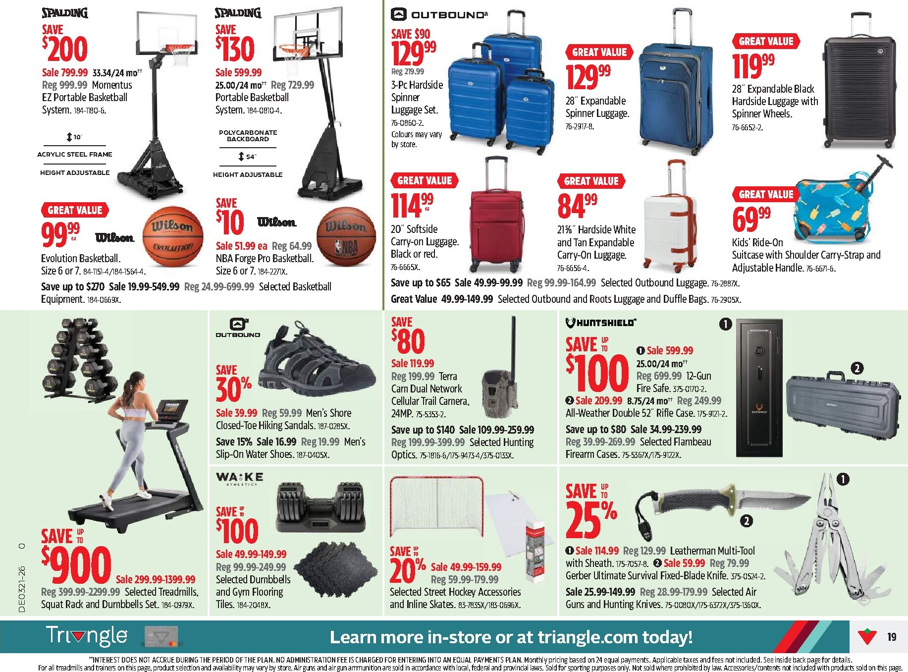 canadian-tire - New Canadian Tire Flyer for This Week – 2026-05-21 to 2026-05-27 - page: 19