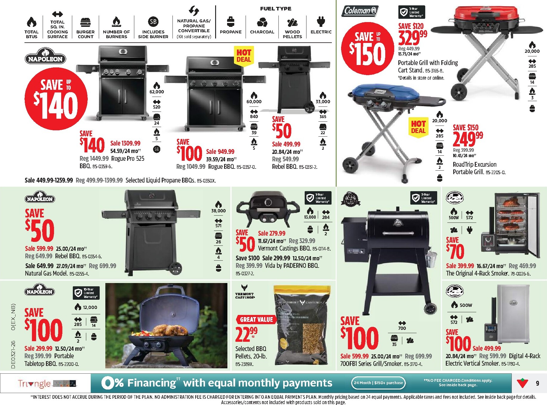canadian-tire - New Canadian Tire Flyer for This Week – 2026-05-21 to 2026-05-27 - page: 9