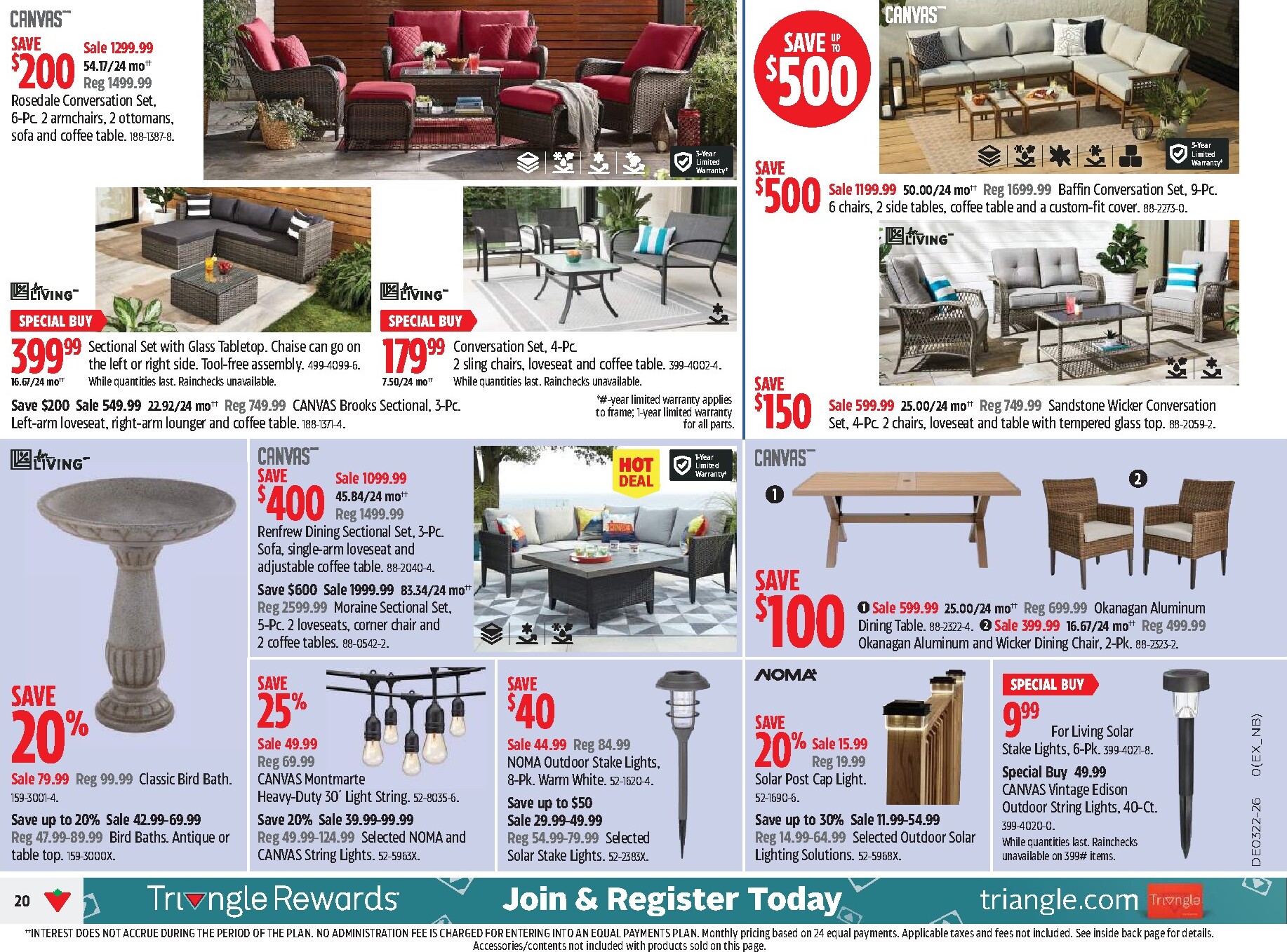 canadian-tire - New Canadian Tire Flyer for This Week – 2026-05-28 to 2026-06-07 - page: 19