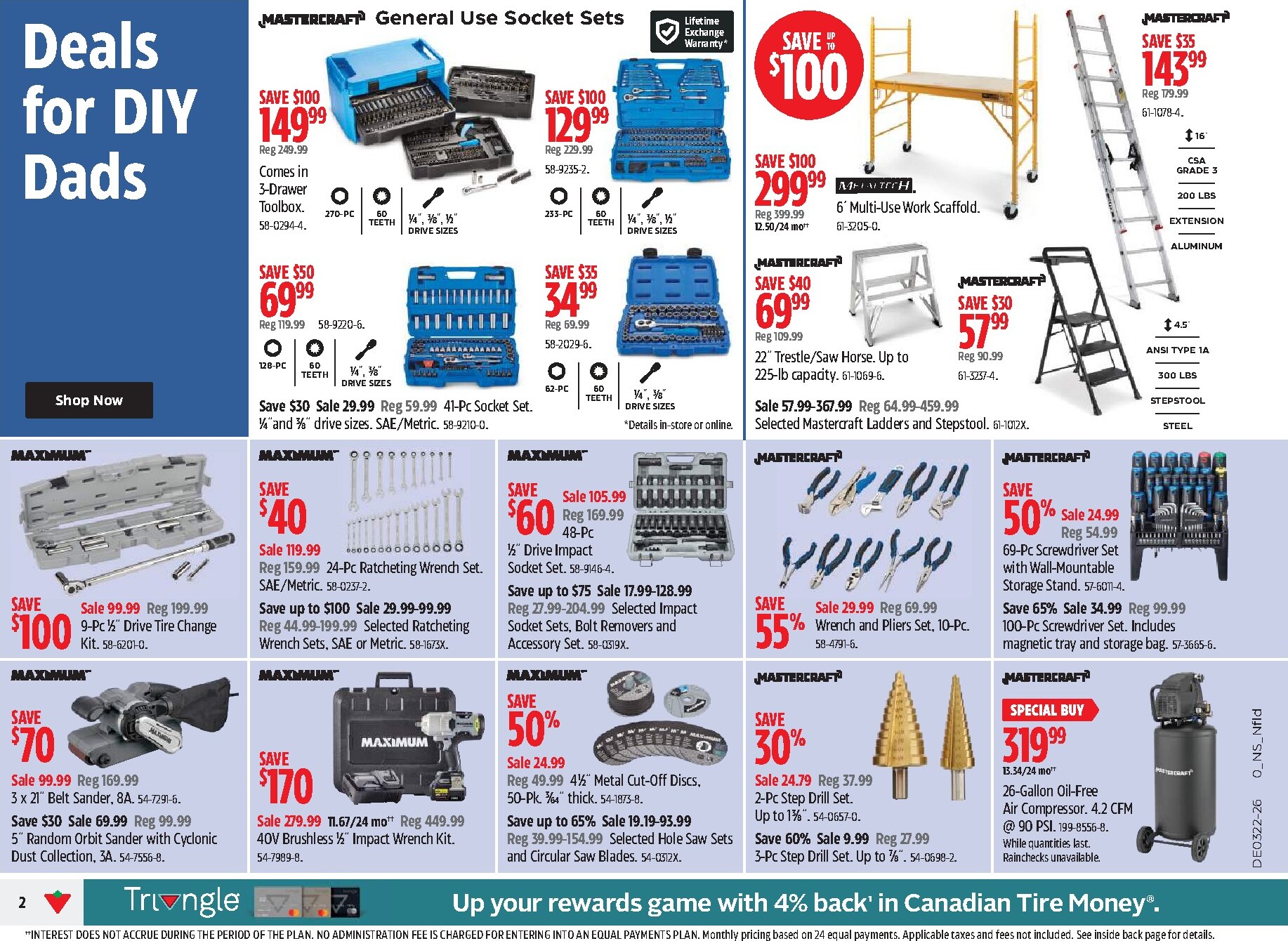 canadian-tire - New Canadian Tire Flyer for This Week – 2026-05-28 to 2026-06-07 - page: 2