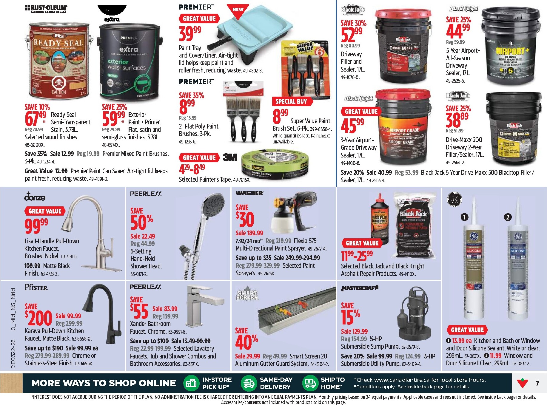 canadian-tire - New Canadian Tire Flyer for This Week – 2026-05-28 to 2026-06-07 - page: 7