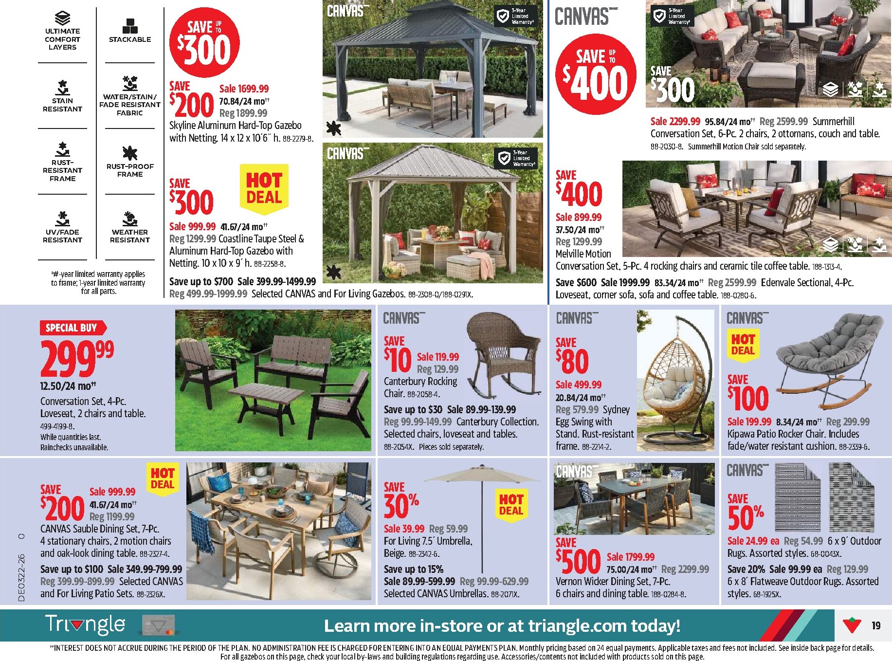 canadian-tire - New Canadian Tire Flyer for This Week – 2026-05-28 to 2026-06-07 - page: 18