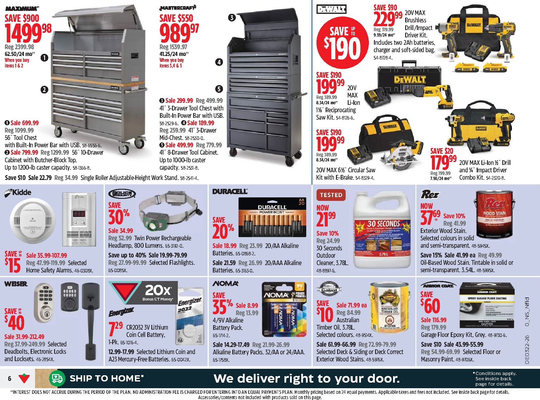 canadian-tire - New Canadian Tire Flyer for This Week – 2026-05-28 to 2026-06-07 - page: 6
