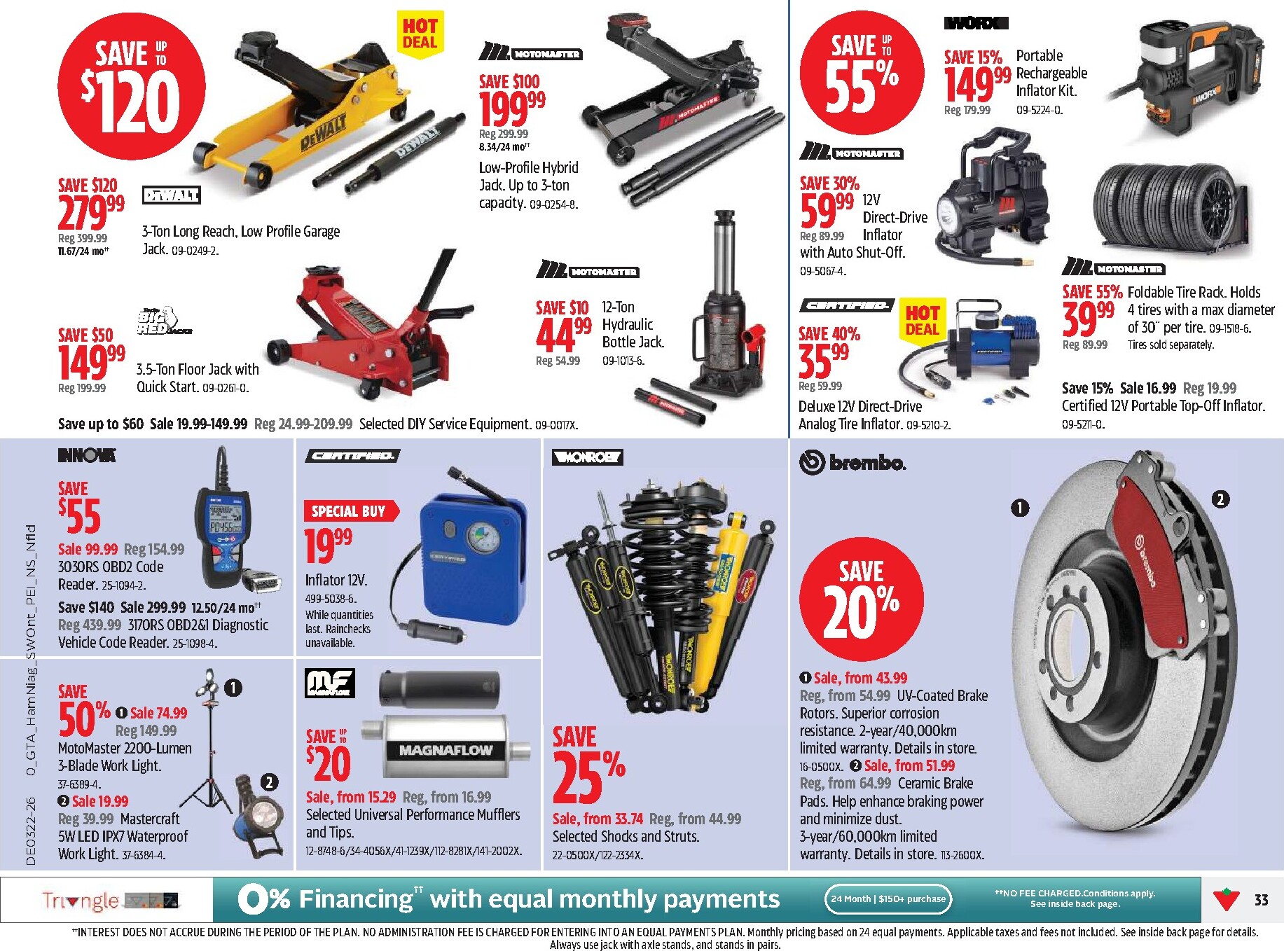 canadian-tire - New Canadian Tire Flyer for This Week – 2026-05-28 to 2026-06-07 - page: 32