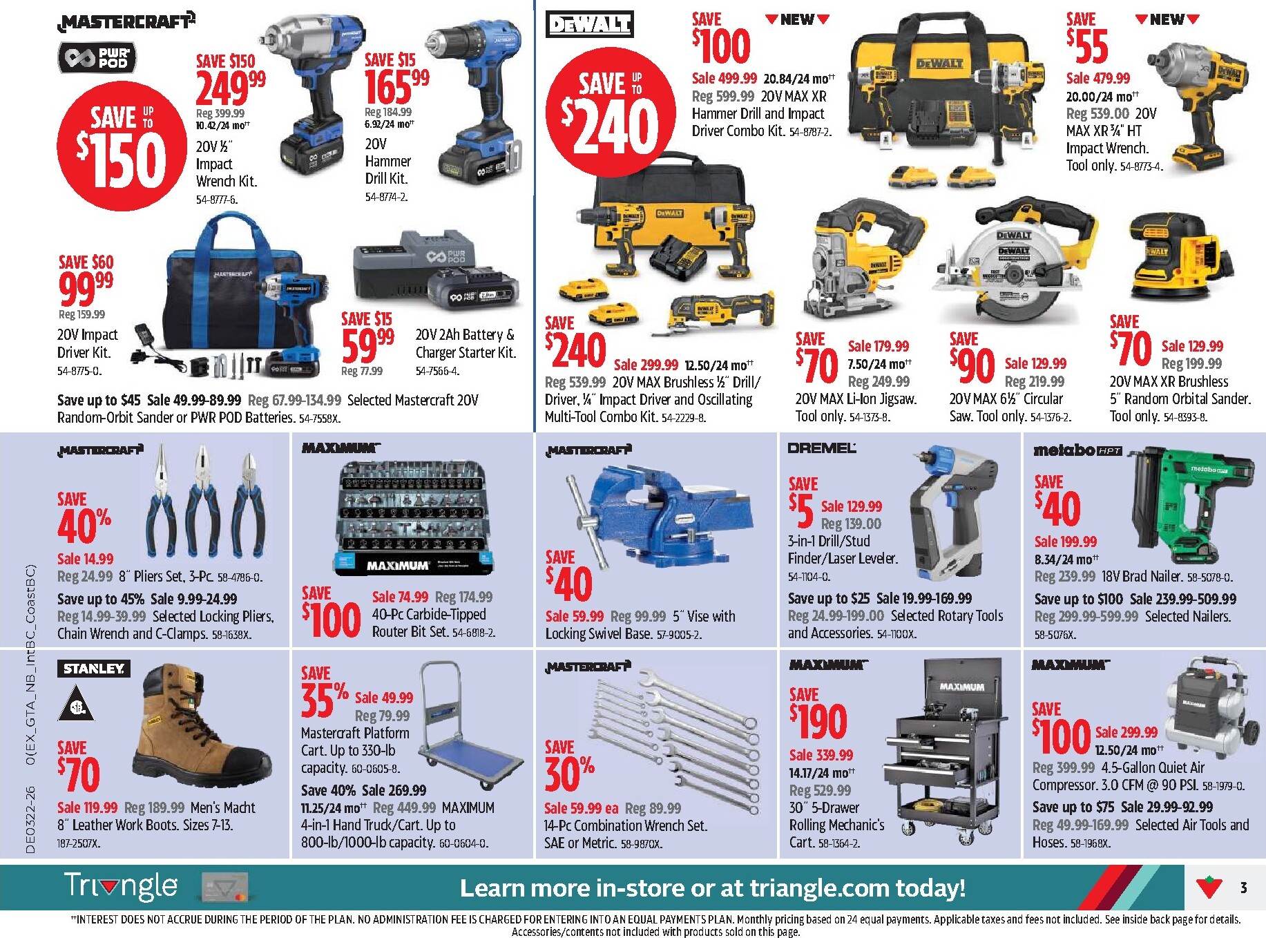 canadian-tire - New Canadian Tire Flyer for This Week – 2026-05-28 to 2026-06-07 - page: 3