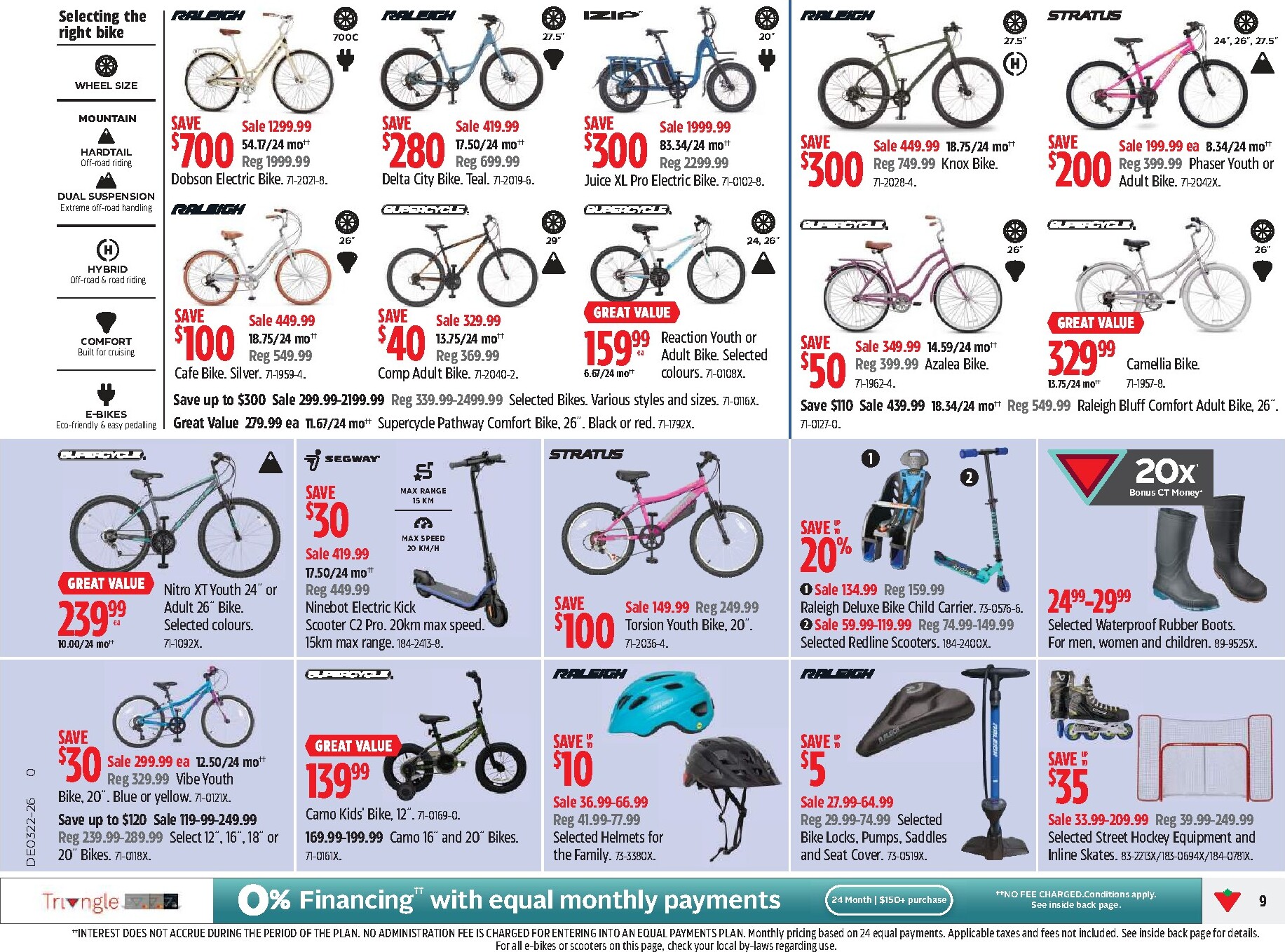 canadian-tire - New Canadian Tire Flyer for This Week – 2026-05-28 to 2026-06-07 - page: 9