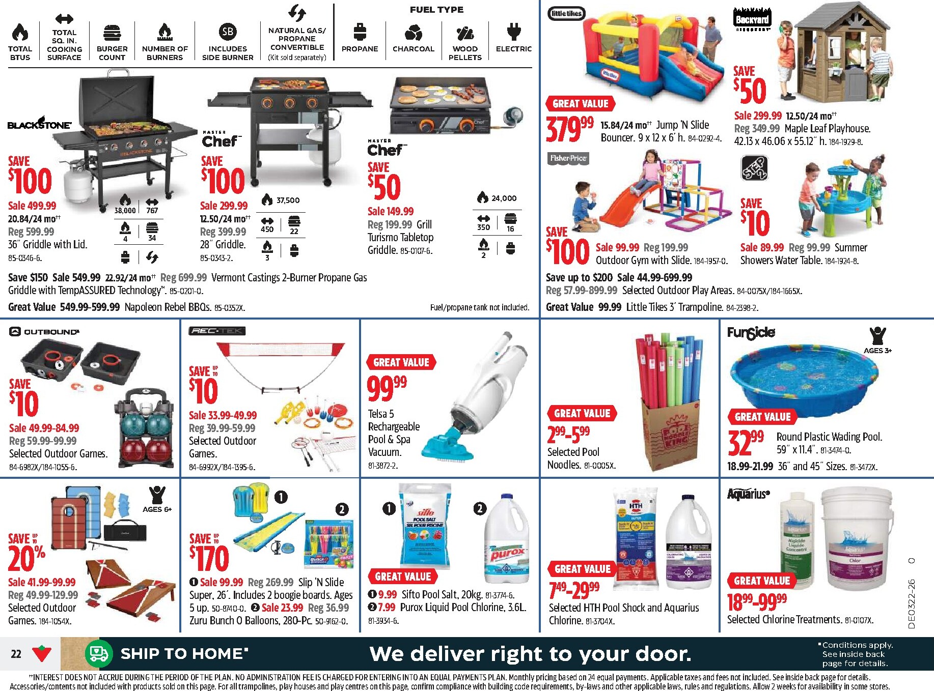 canadian-tire - New Canadian Tire Flyer for This Week – 2026-05-28 to 2026-06-07 - page: 21