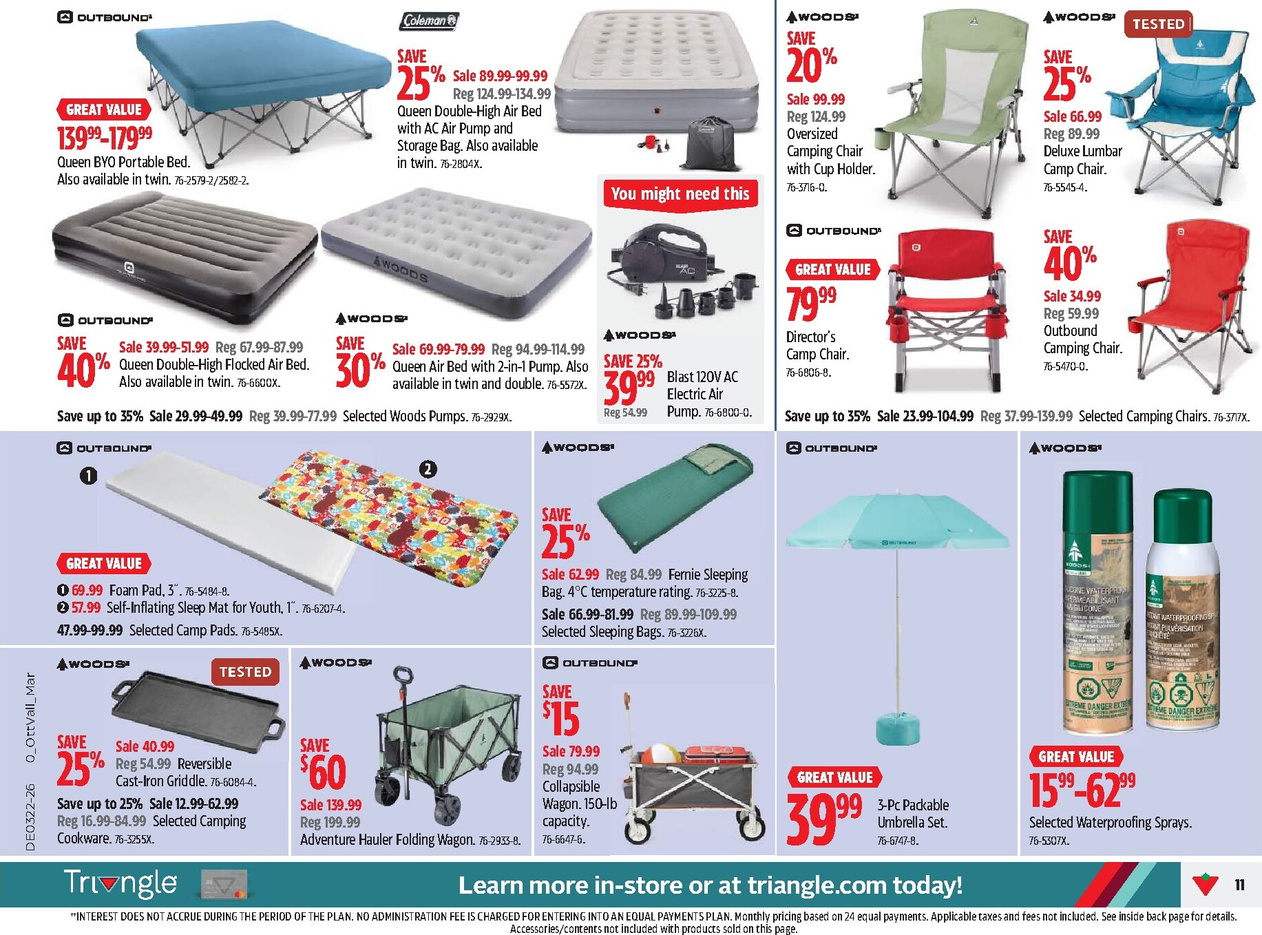 canadian-tire - New Canadian Tire Flyer for This Week – 2026-05-28 to 2026-06-07 - page: 11