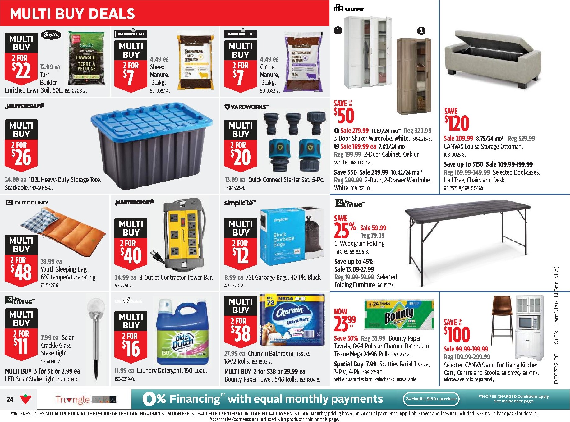 canadian-tire - New Canadian Tire Flyer for This Week – 2026-05-28 to 2026-06-07 - page: 23