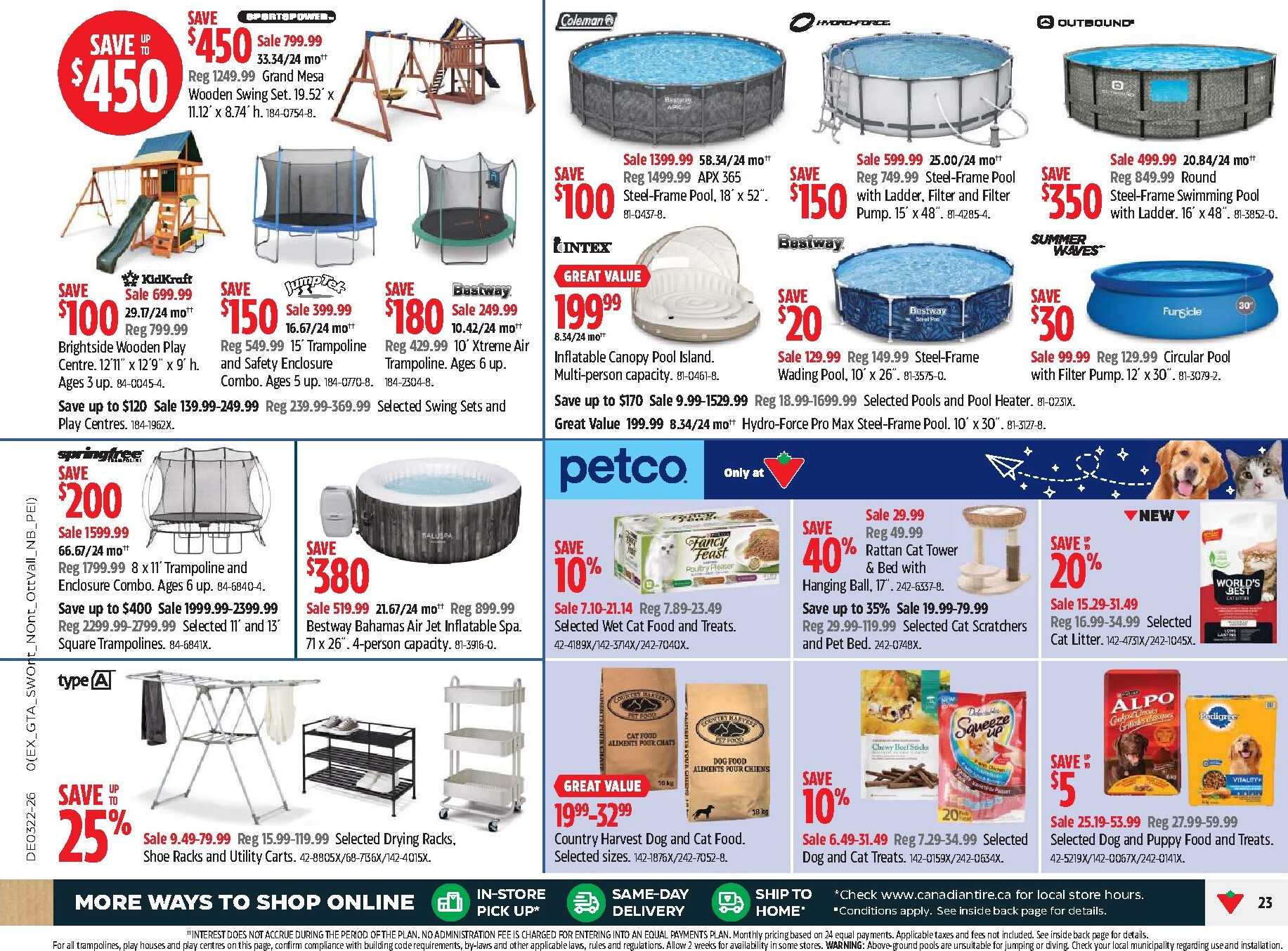 canadian-tire - New Canadian Tire Flyer for This Week – 2026-05-28 to 2026-06-07 - page: 22