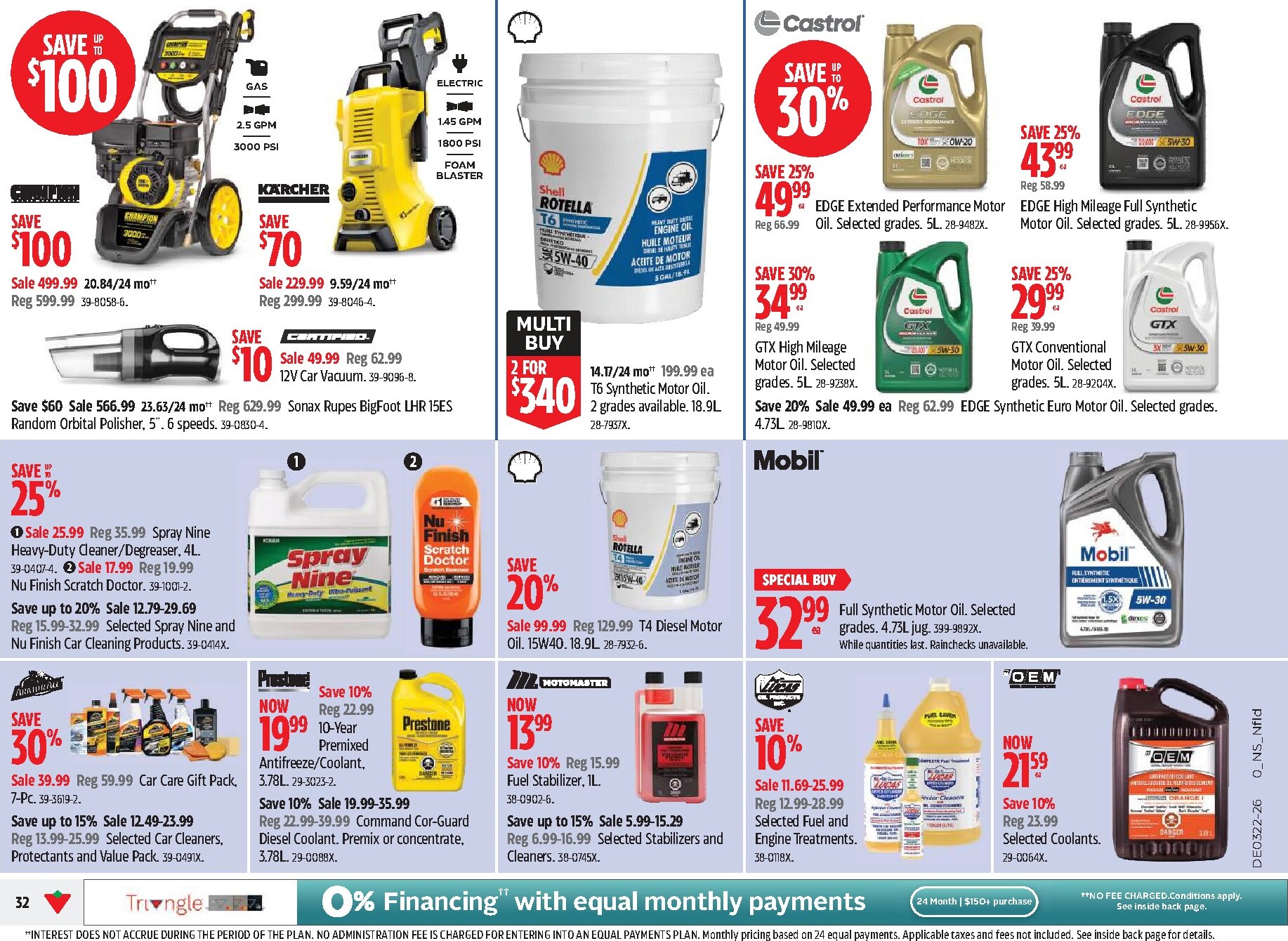 canadian-tire - New Canadian Tire Flyer for This Week – 2026-05-28 to 2026-06-07 - page: 31