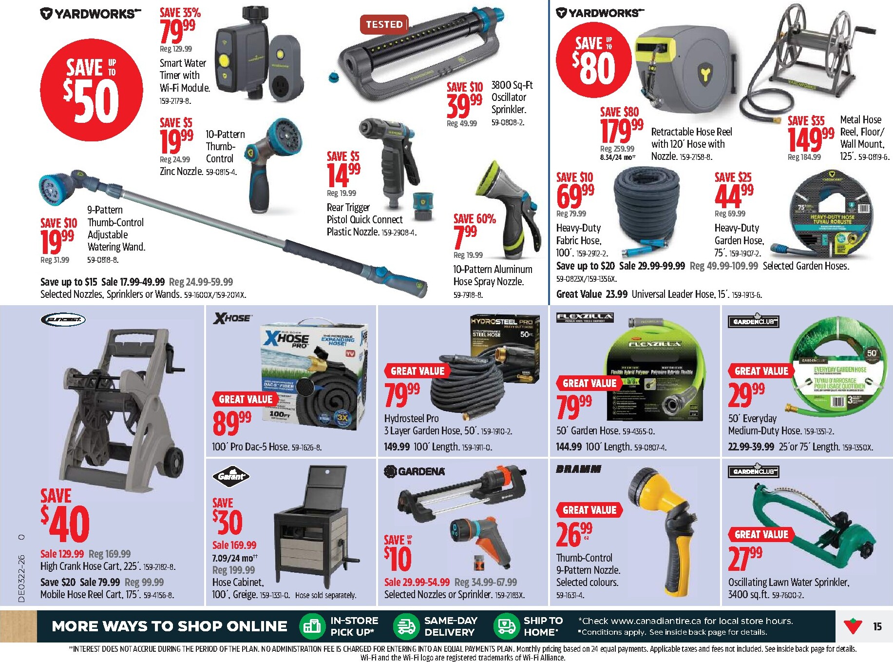 canadian-tire - New Canadian Tire Flyer for This Week – 2026-05-28 to 2026-06-07 - page: 14