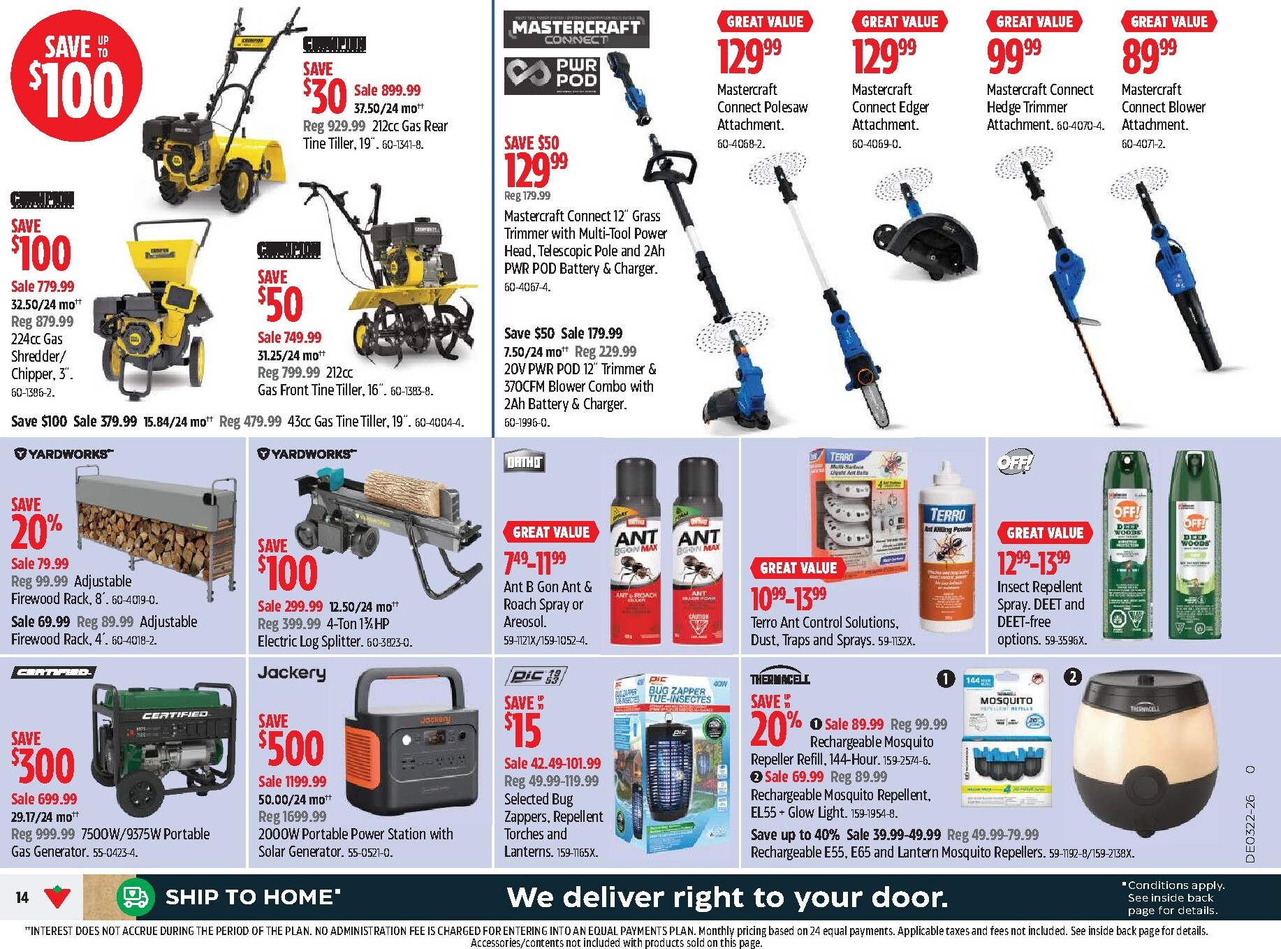 canadian-tire - New Canadian Tire Flyer for This Week – 2026-05-28 to 2026-06-07 - page: 13