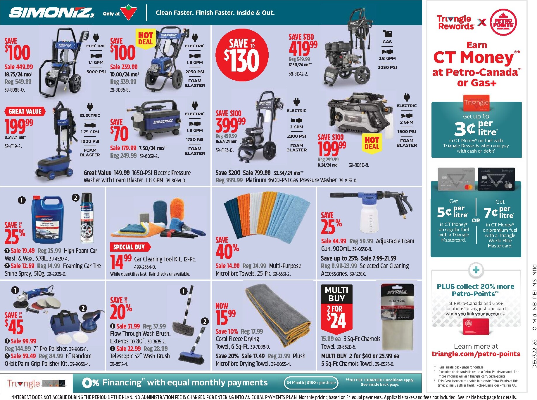 canadian-tire - New Canadian Tire Flyer for This Week – 2026-05-28 to 2026-06-07 - page: 35