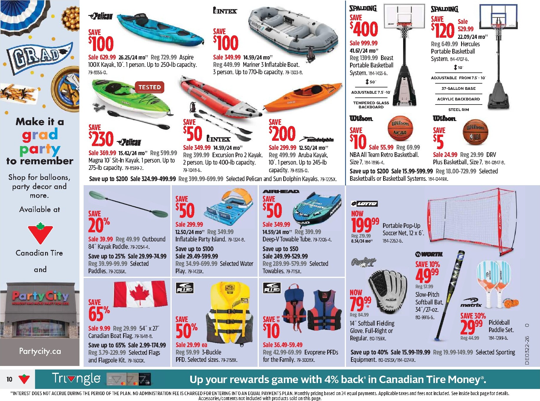 canadian-tire - New Canadian Tire Flyer for This Week – 2026-05-28 to 2026-06-07 - page: 10
