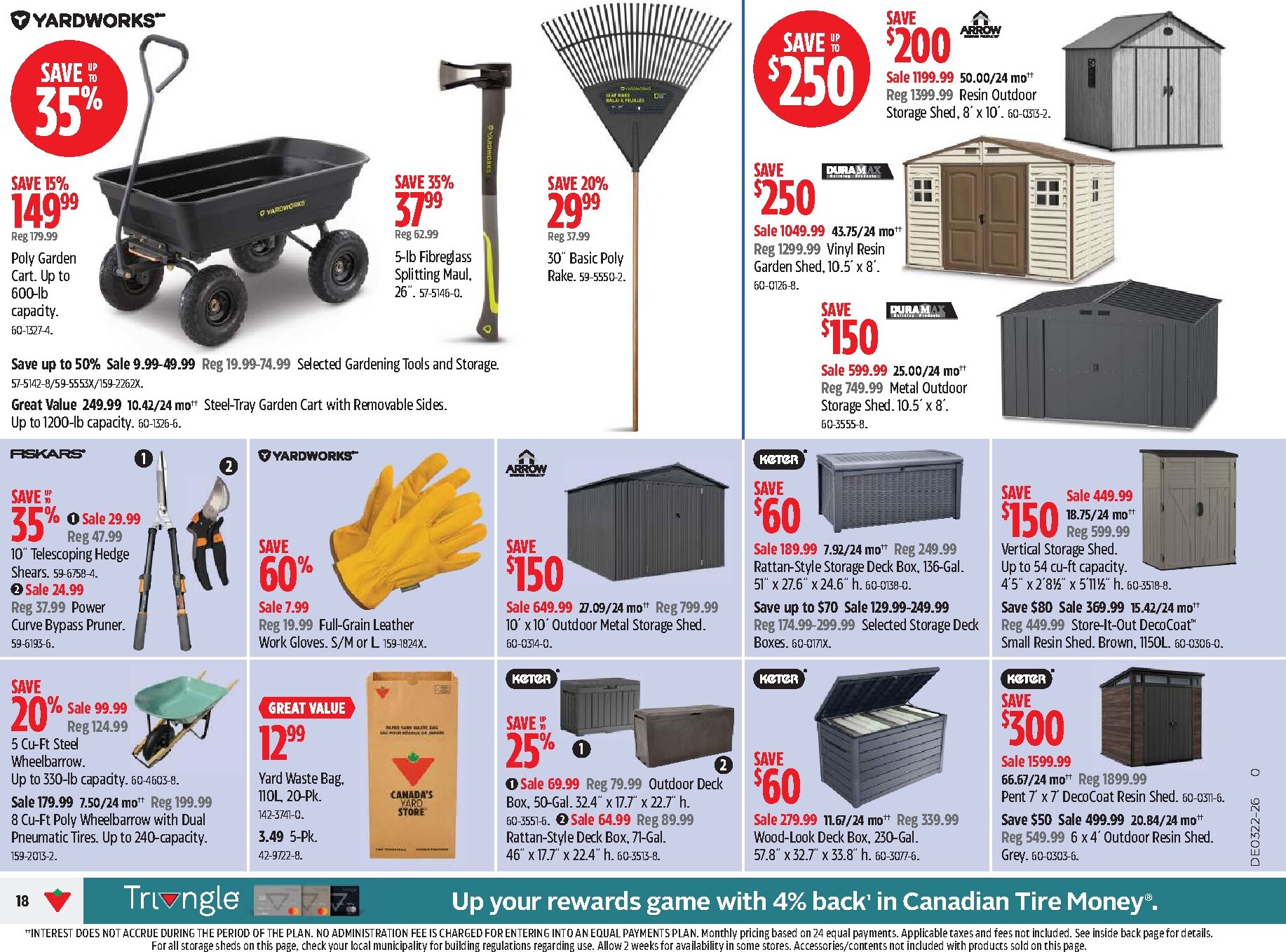 canadian-tire - New Canadian Tire Flyer for This Week – 2026-05-28 to 2026-06-07 - page: 17