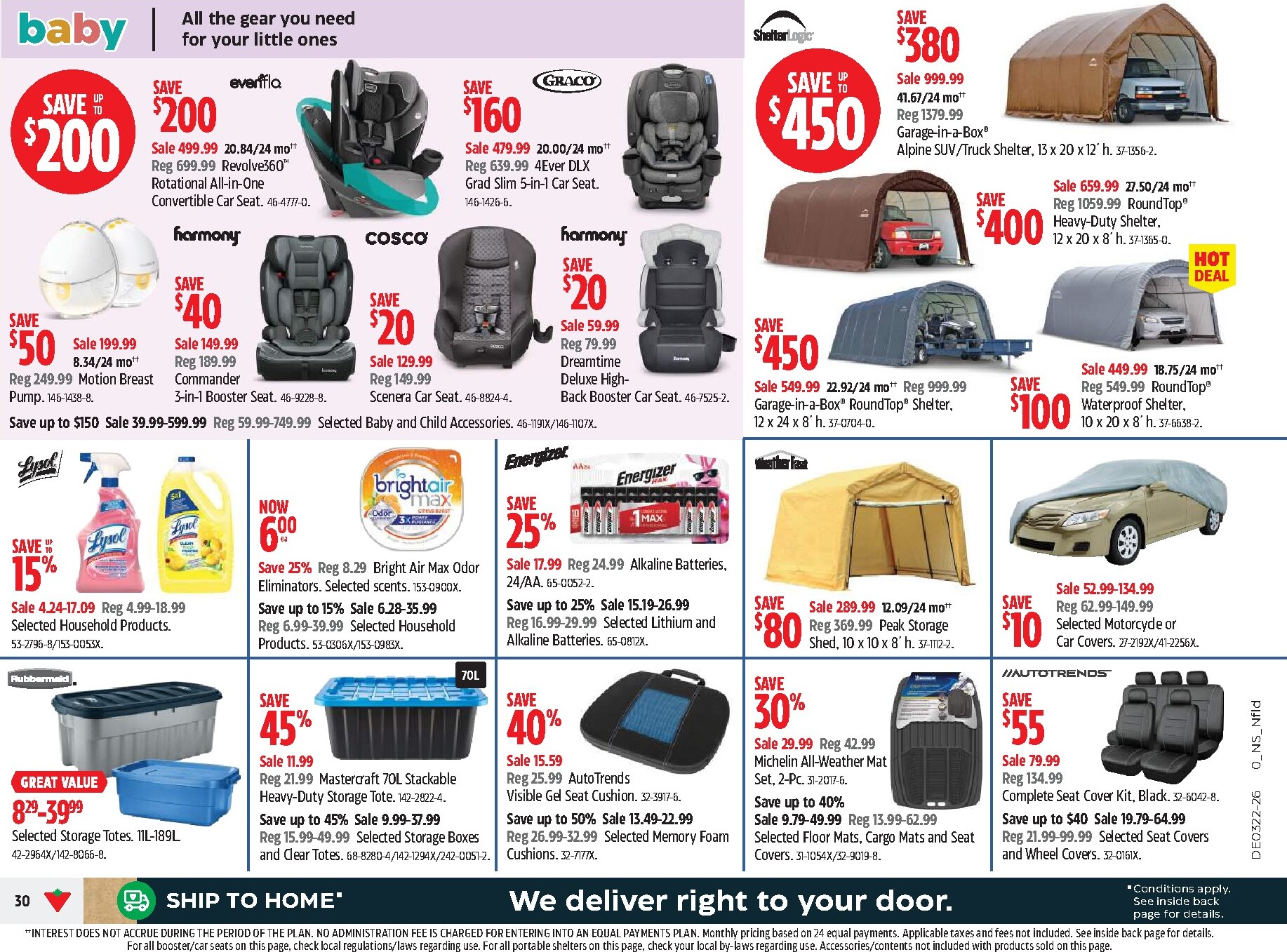 canadian-tire - New Canadian Tire Flyer for This Week – 2026-05-28 to 2026-06-07 - page: 29
