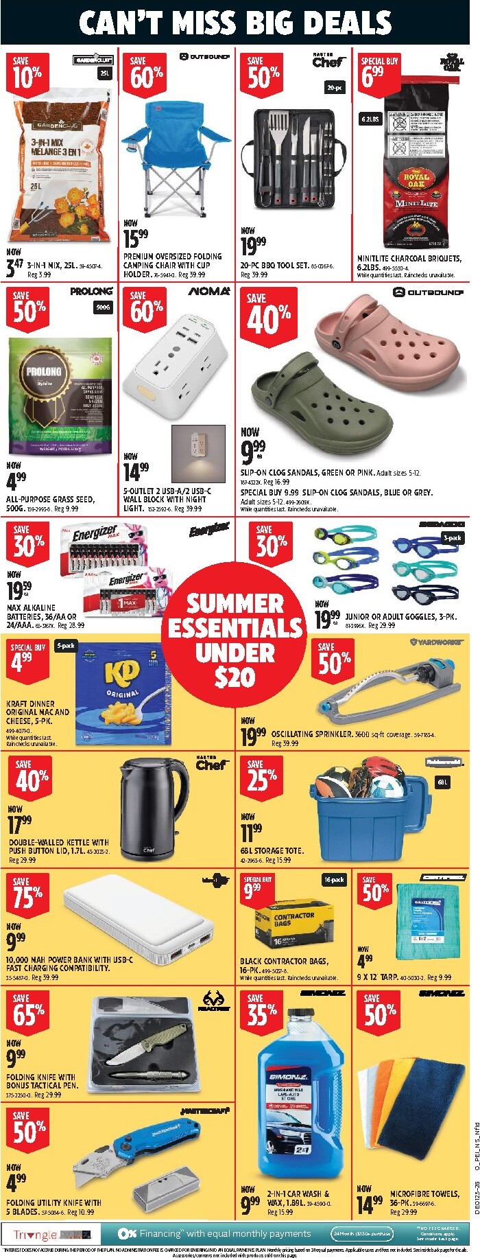 canadian-tire - New Canadian Tire Flyer for This Week – 2026-06-04 to 2026-06-11 - page: 10