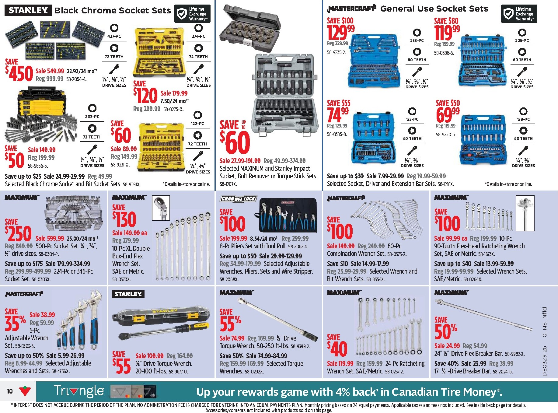 canadian-tire - Canadian Tire - Father's Day Flyer Valid from 2026-06-04 to 2026-06-11 - page: 10